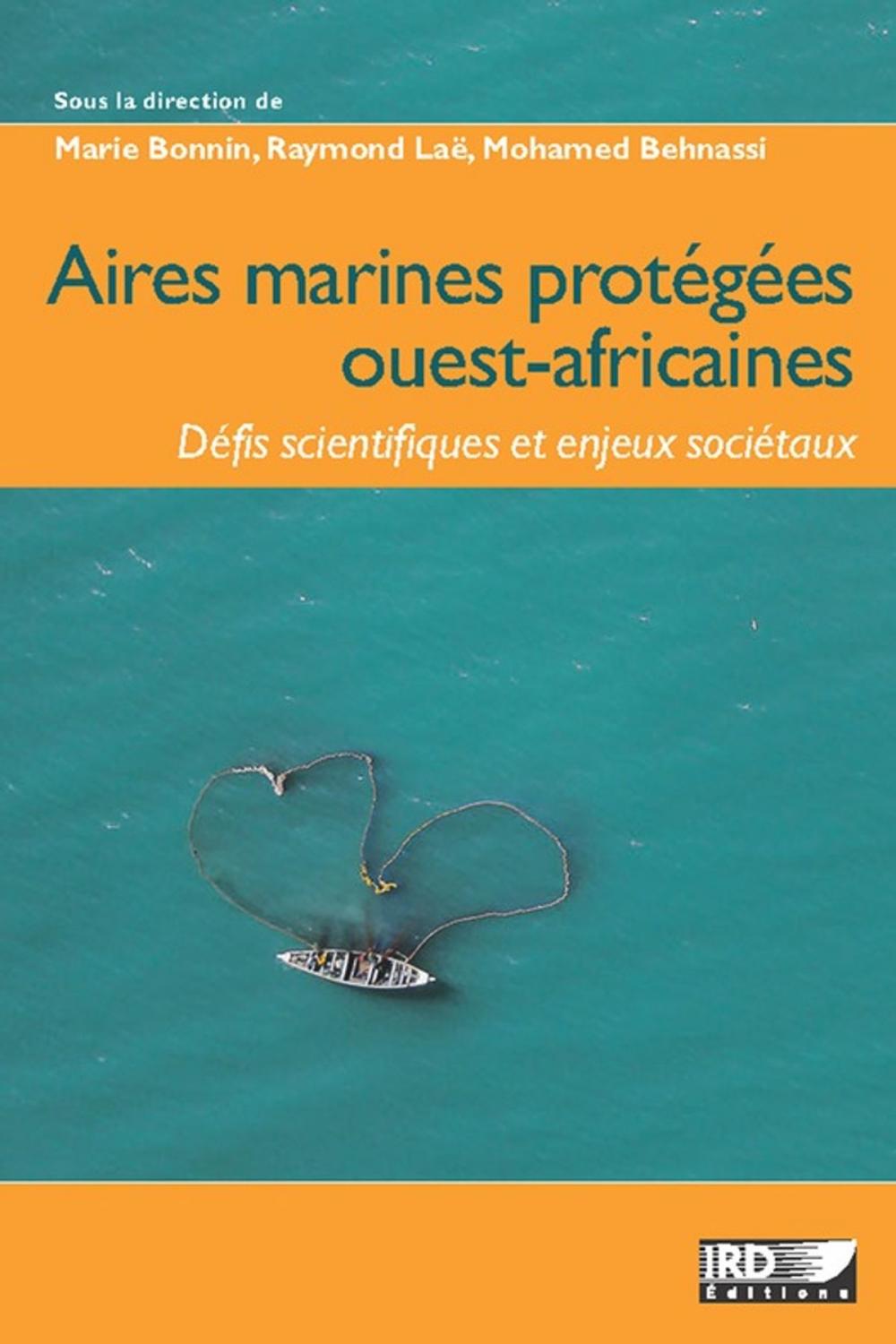 Big bigCover of Aires marine protégées ouest-africaines