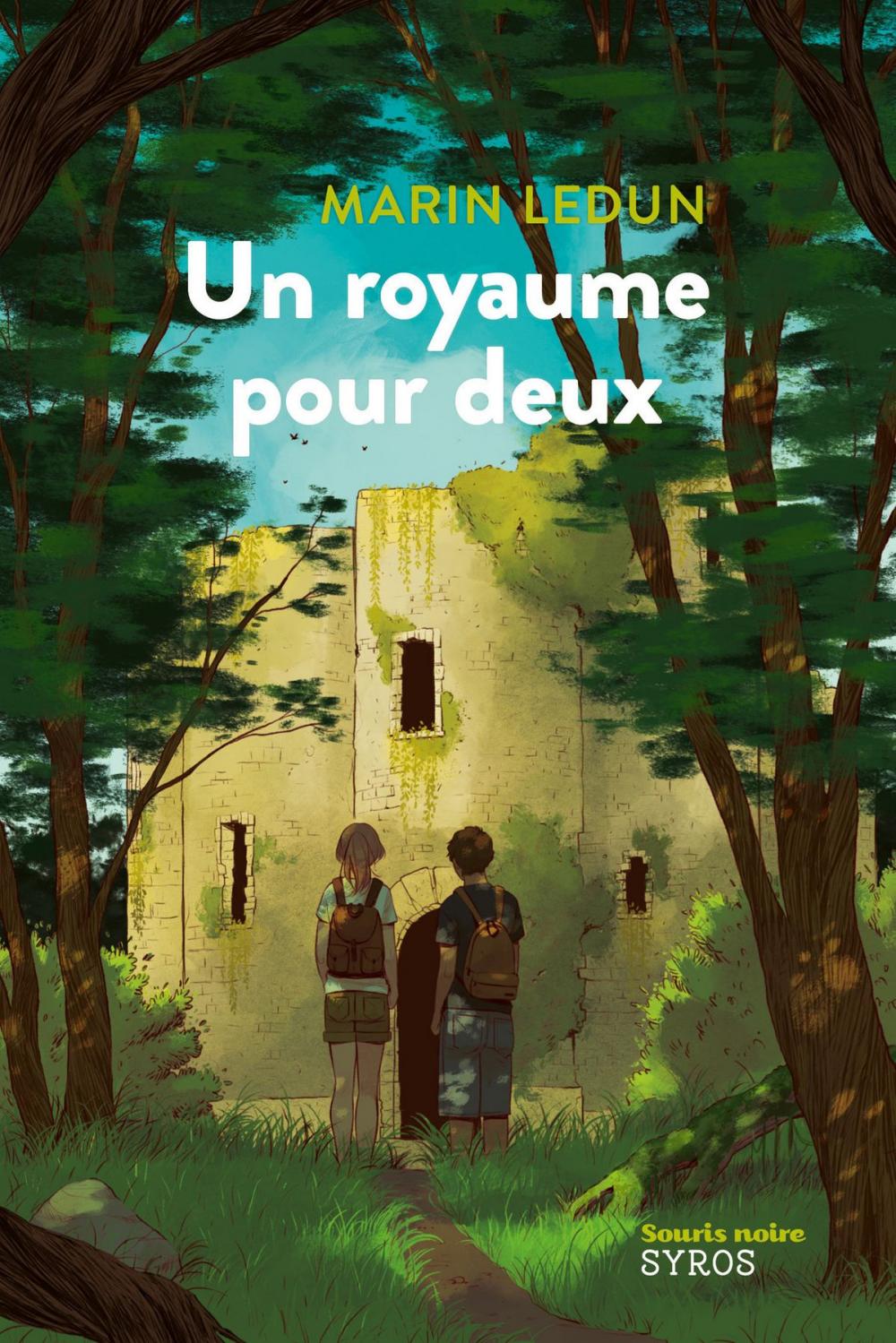 Big bigCover of Un royaume pour deux