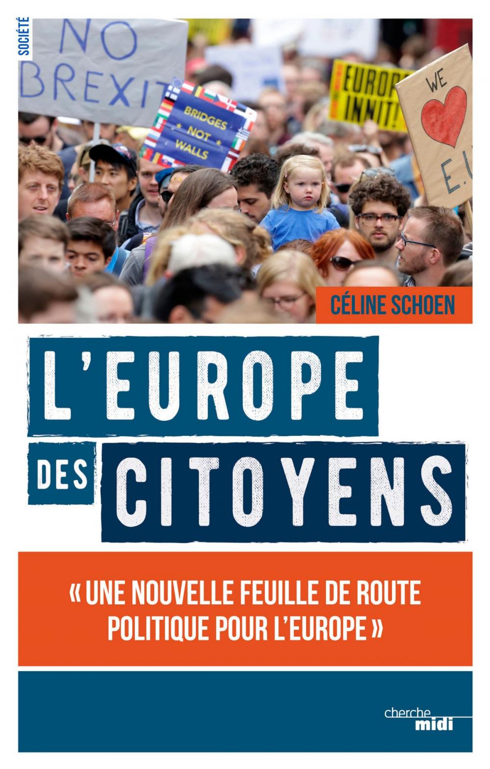 Big bigCover of L'Europe des citoyens