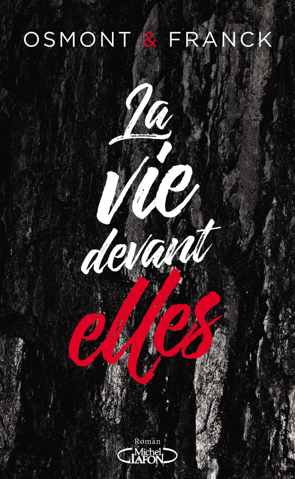 Big bigCover of La vie devant elles