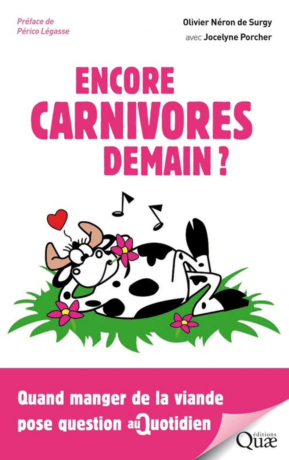 Big bigCover of Encore carnivores demain ?