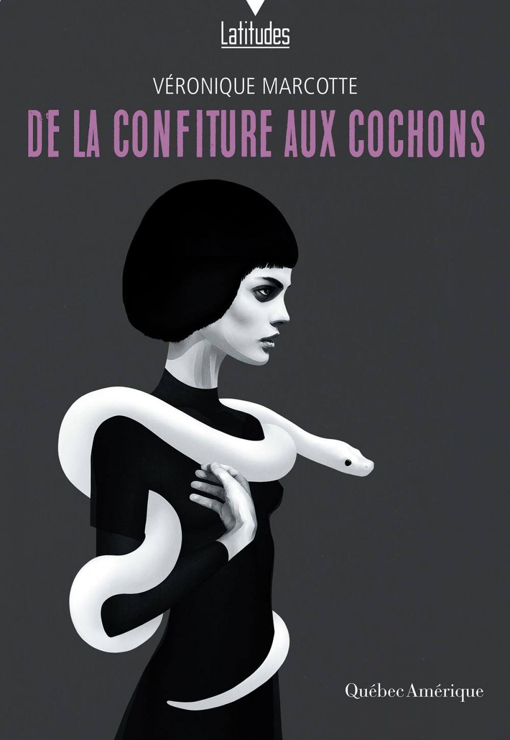 Big bigCover of De la confiture aux cochons