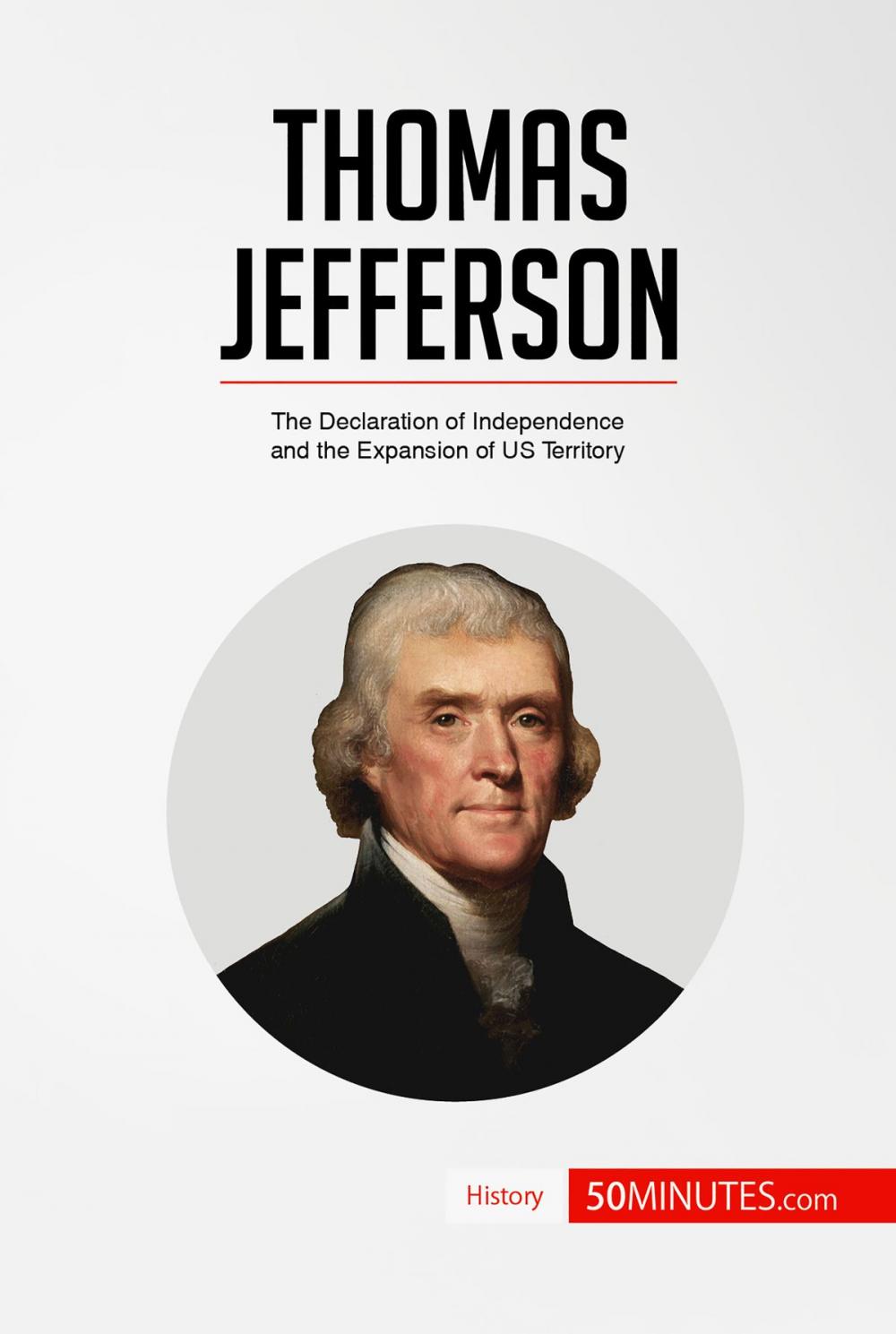 Big bigCover of Thomas Jefferson