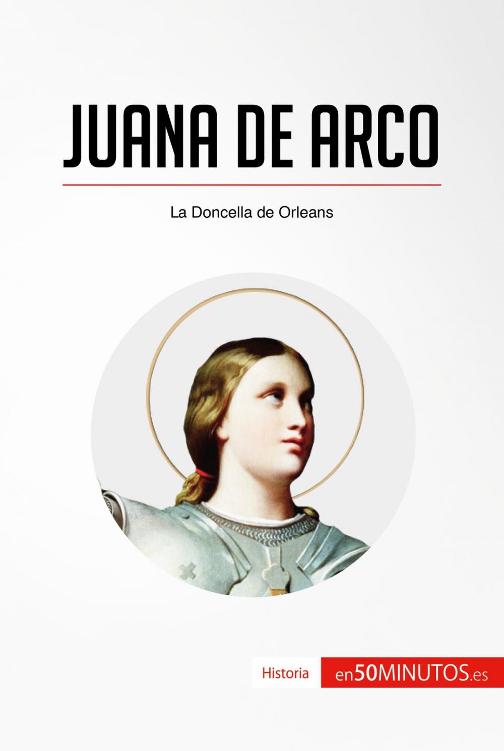 Big bigCover of Juana de Arco