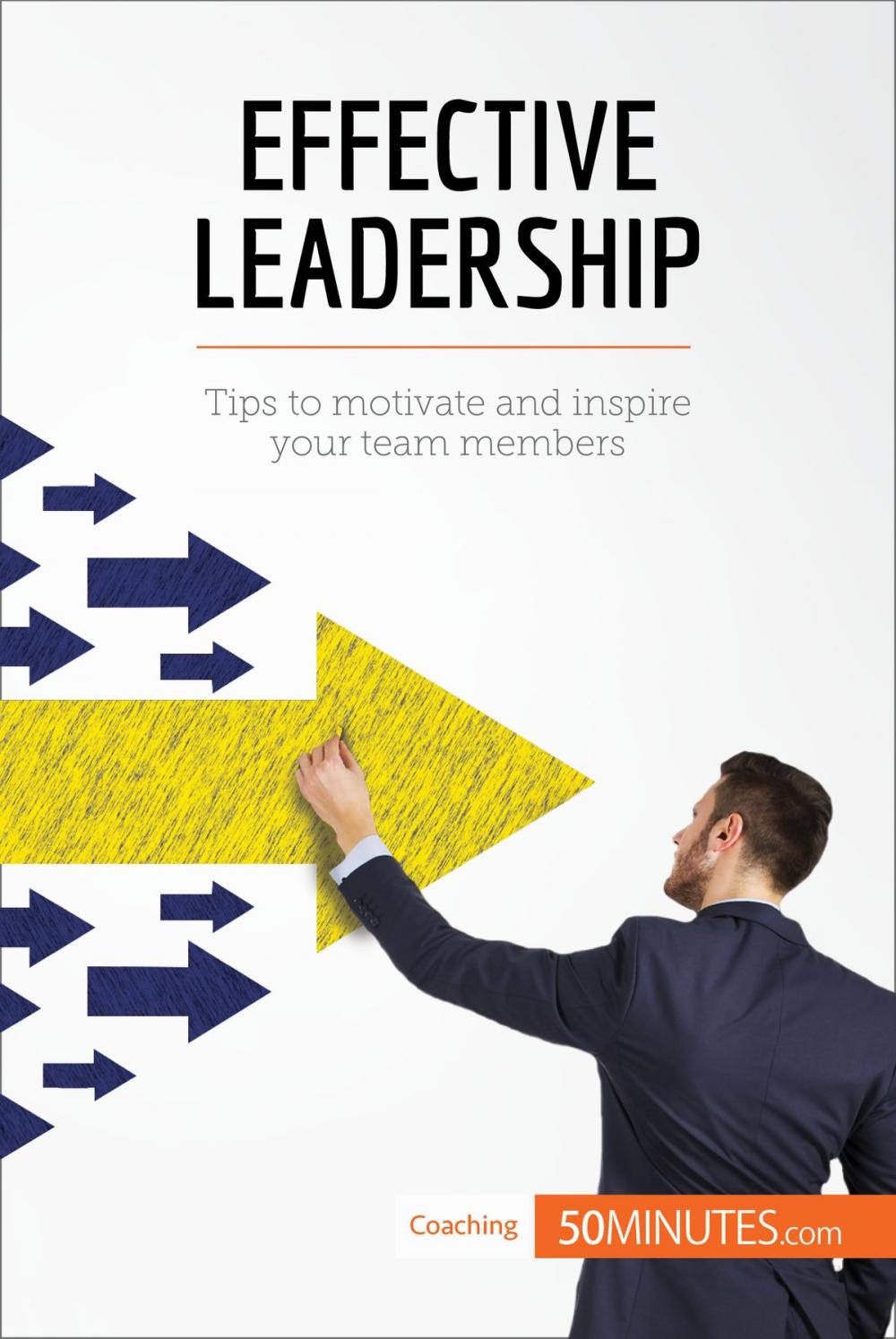 Big bigCover of Effective Leadership