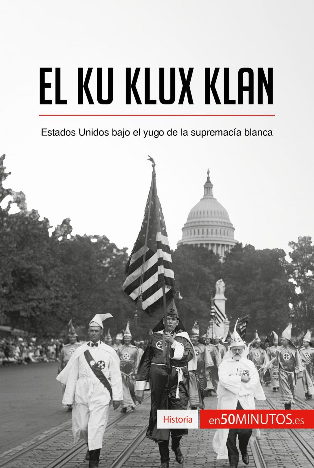 Big bigCover of El Ku Klux Klan