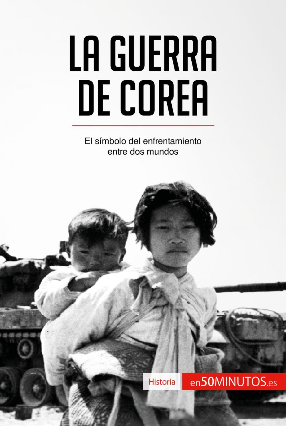 Big bigCover of La guerra de Corea