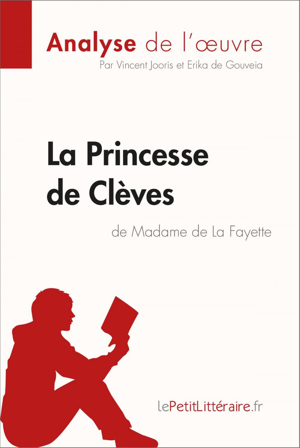 Big bigCover of La Princesse de Clèves de Madame de Lafayette (Analyse de l'oeuvre)