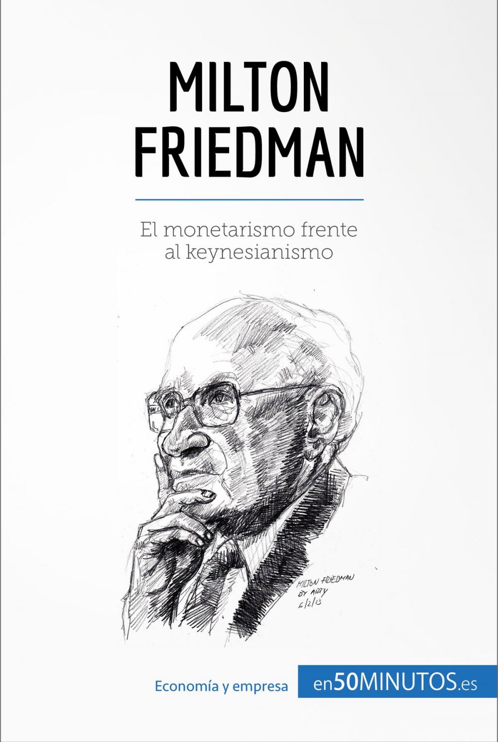 Big bigCover of Milton Friedman