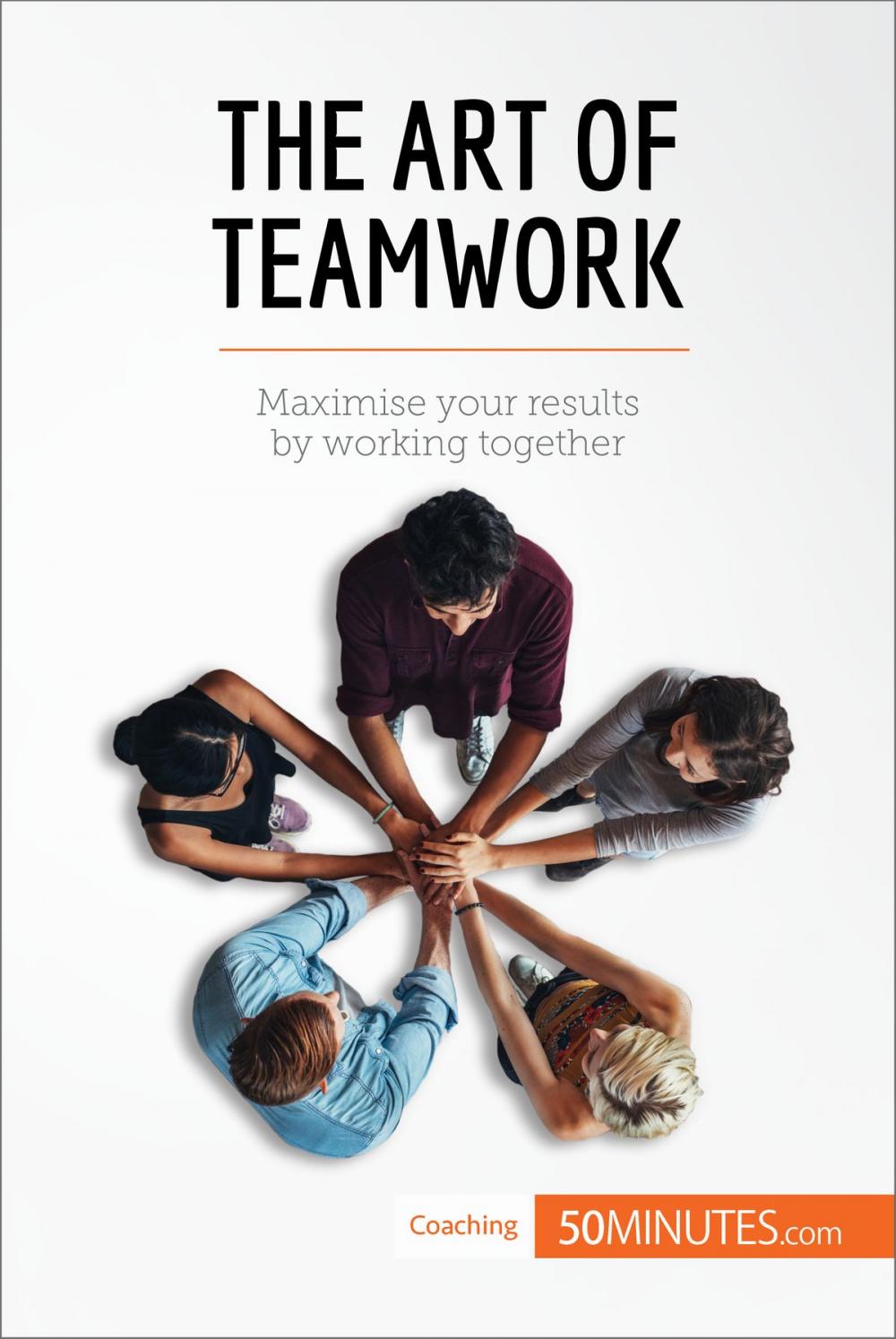 Big bigCover of The Art of Teamwork