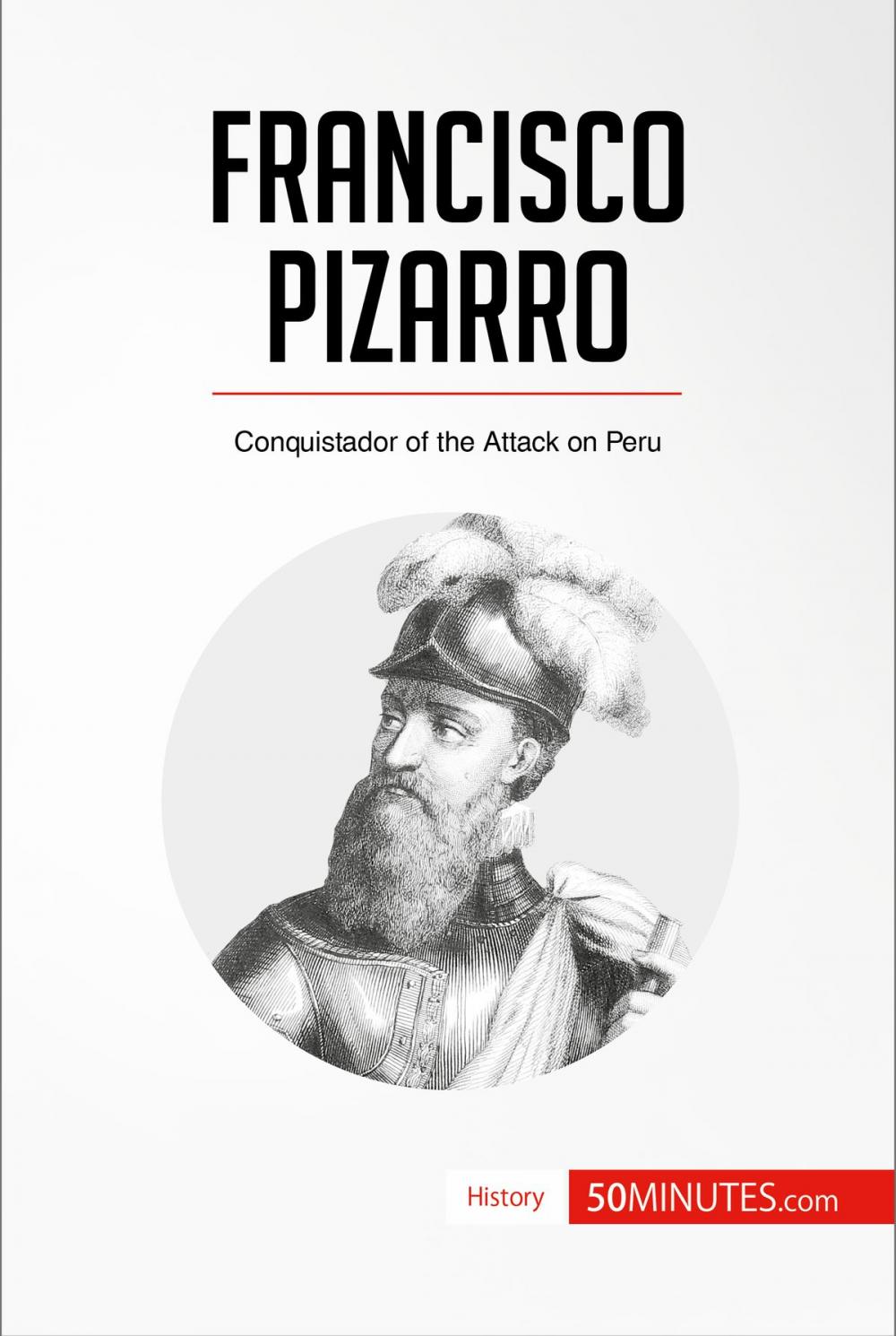 Big bigCover of Francisco Pizarro