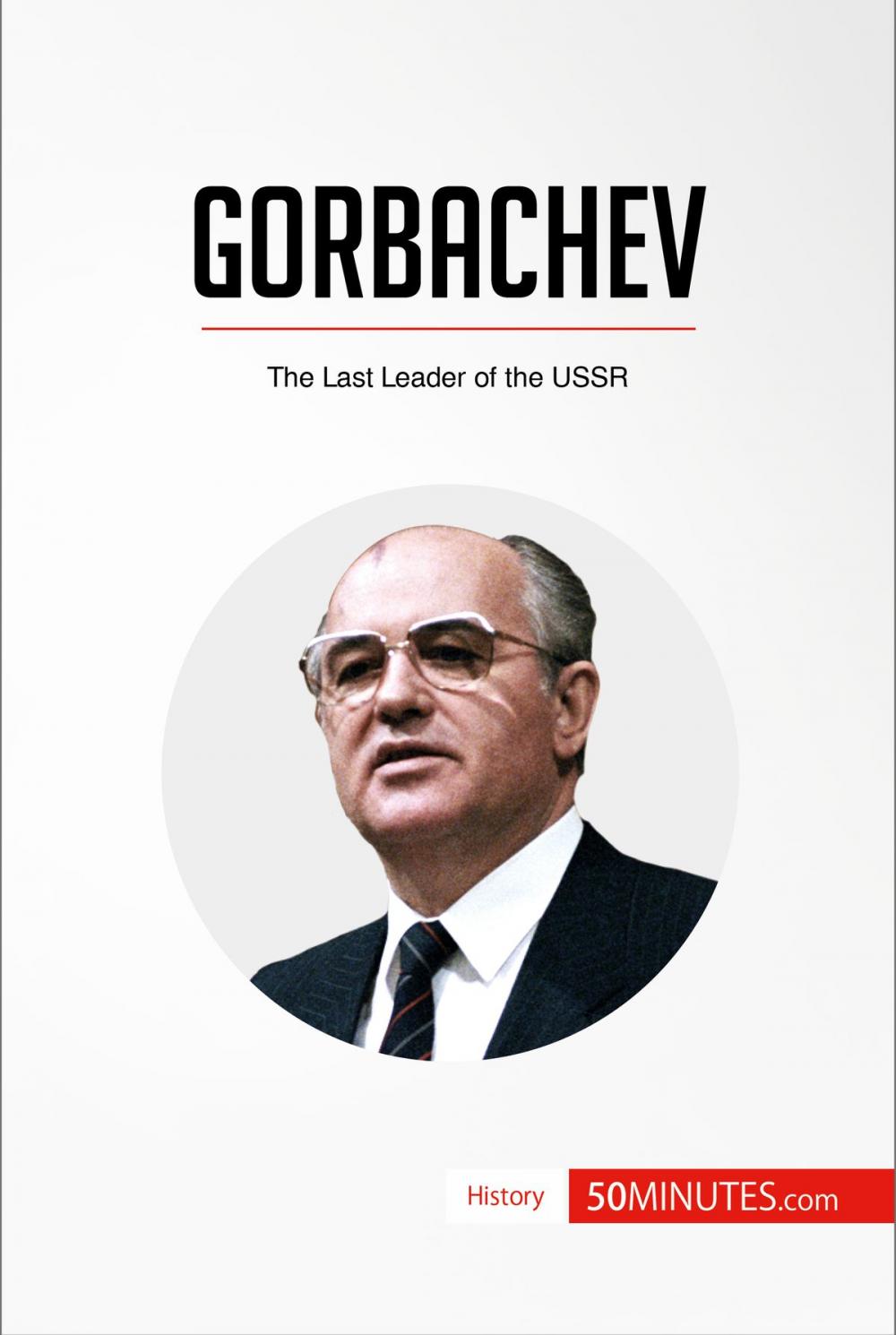 Big bigCover of Gorbachev