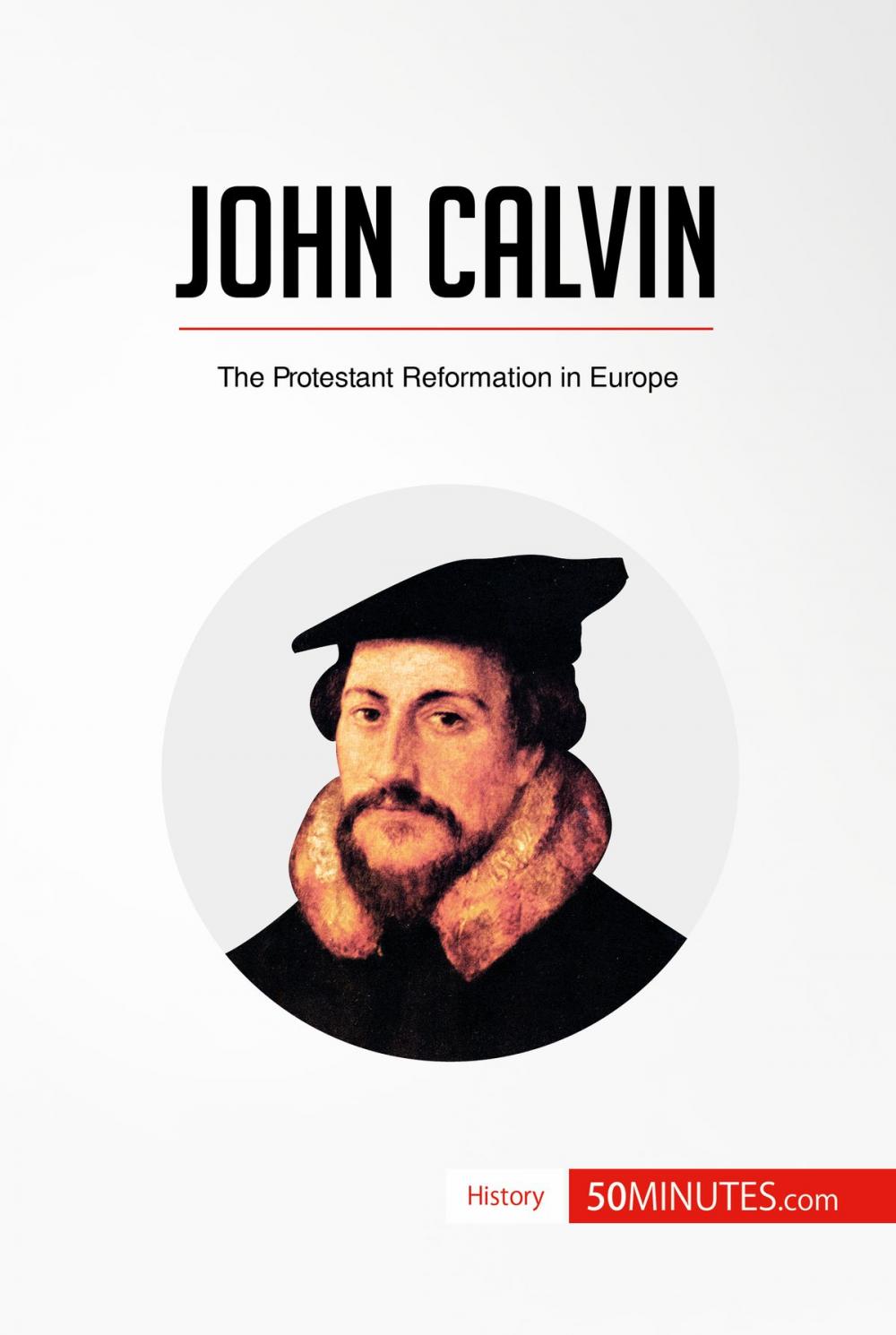 Big bigCover of John Calvin