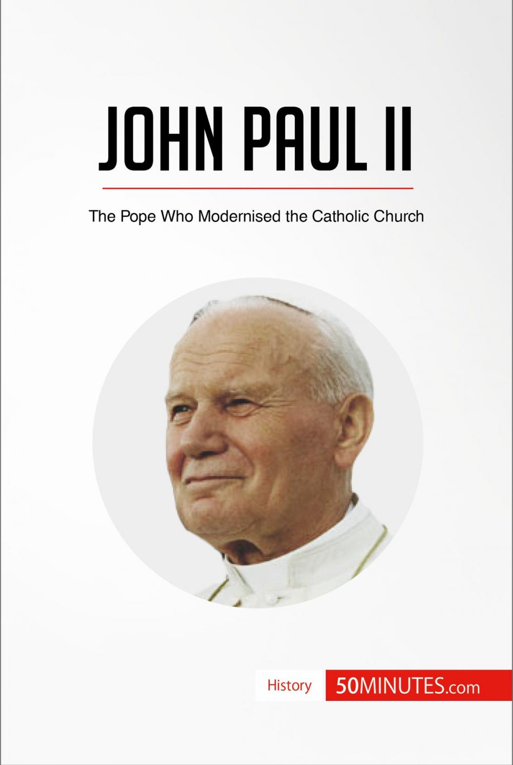 Big bigCover of John Paul II