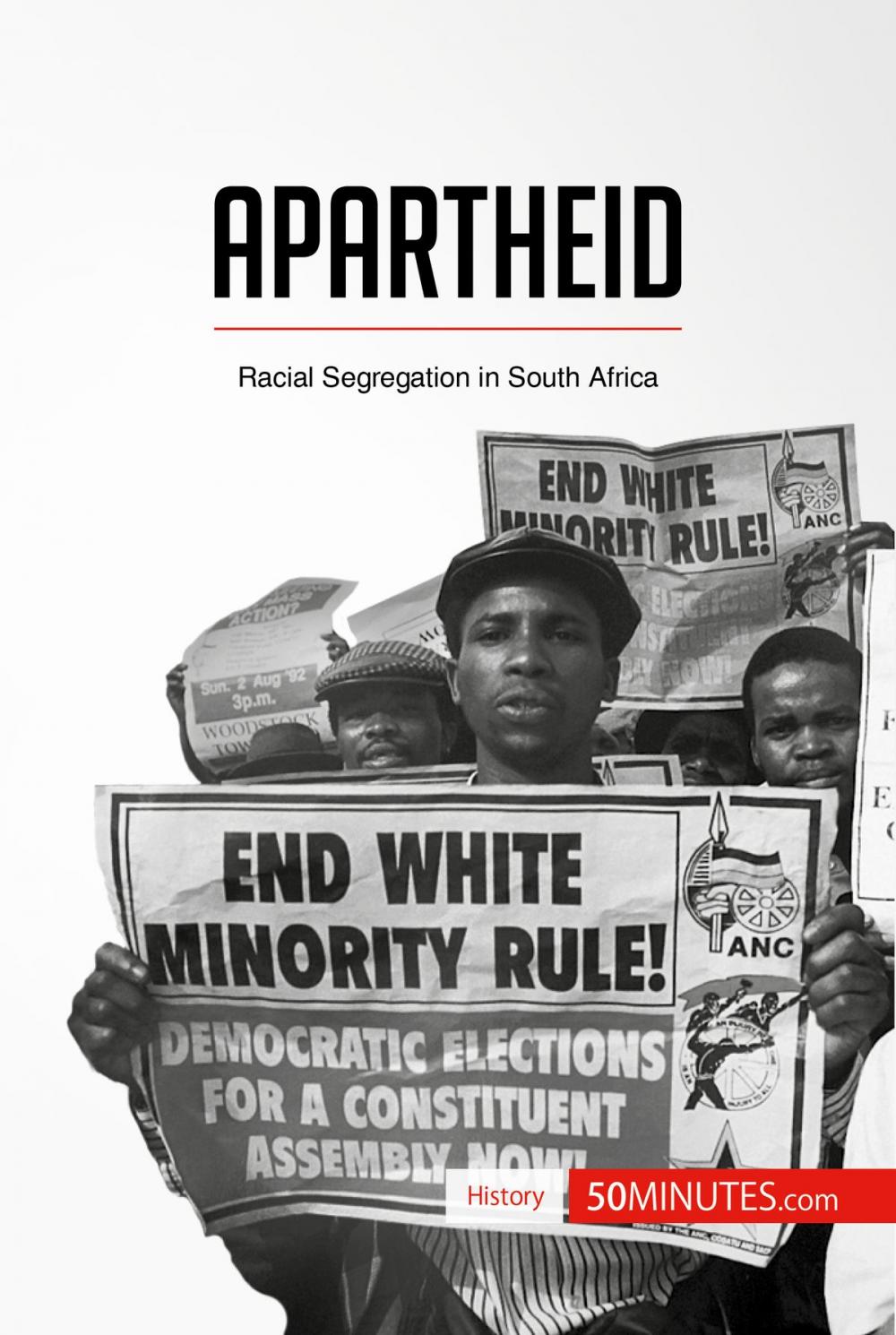 Big bigCover of Apartheid