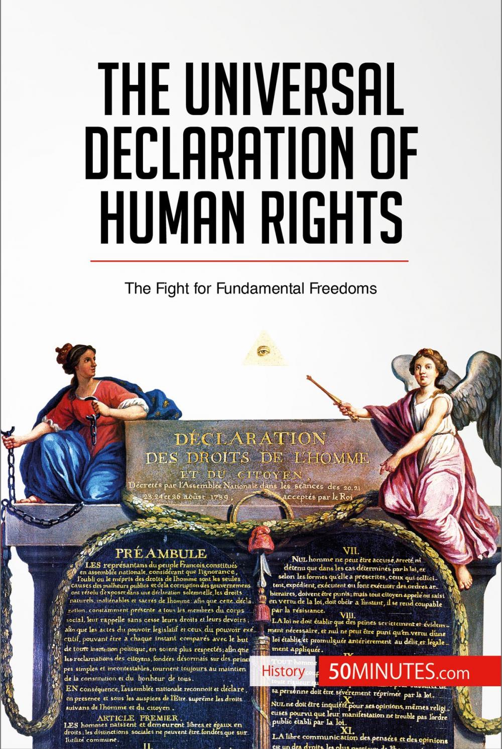 Big bigCover of The Universal Declaration of Human Rights