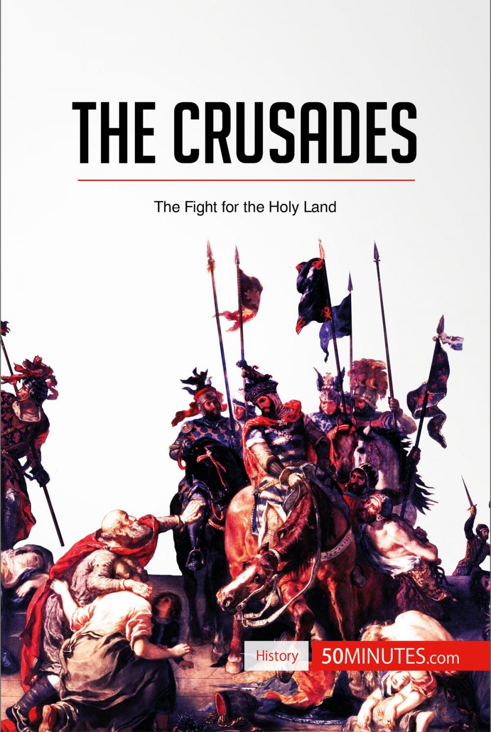 Big bigCover of The Crusades