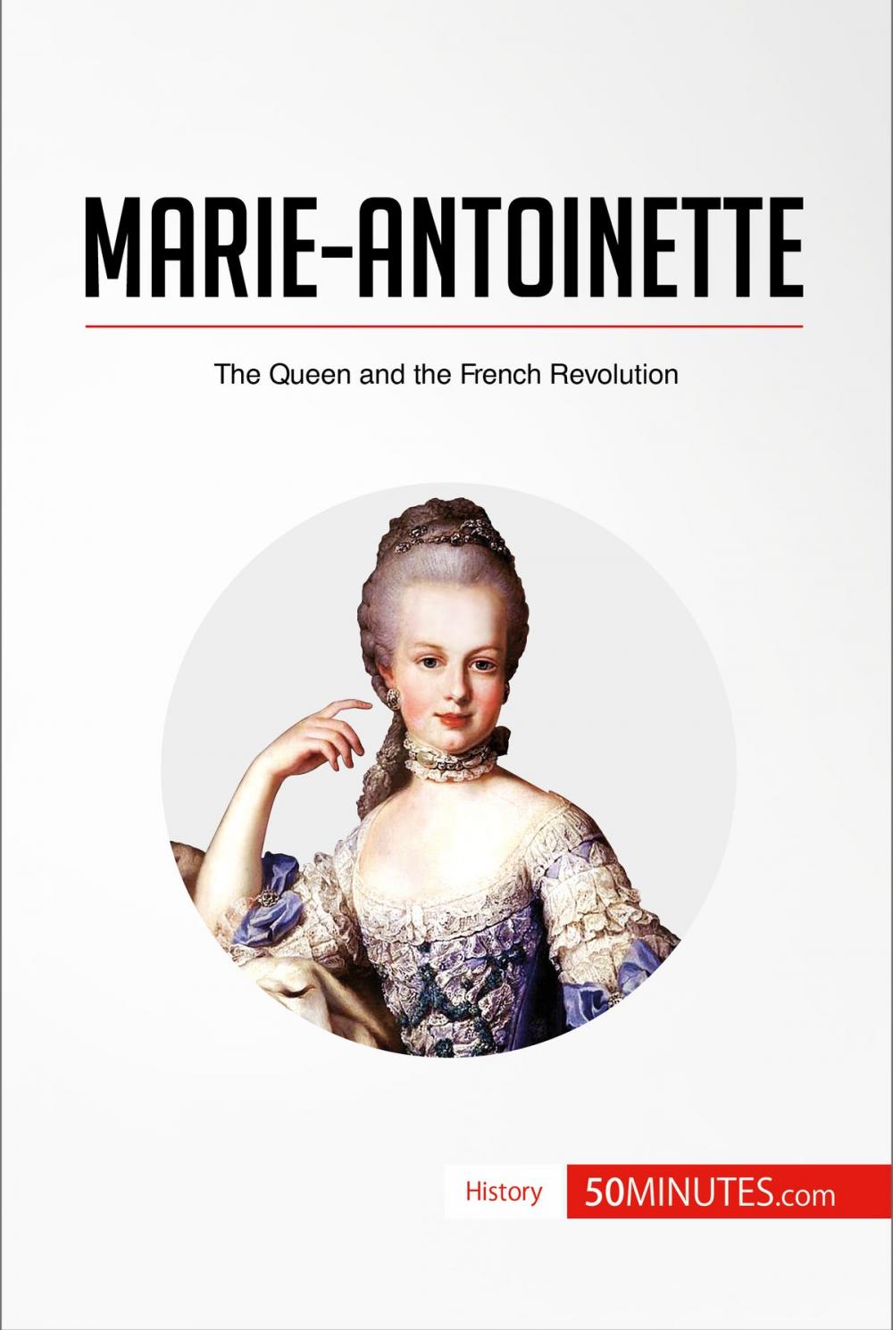 Big bigCover of Marie-Antoinette