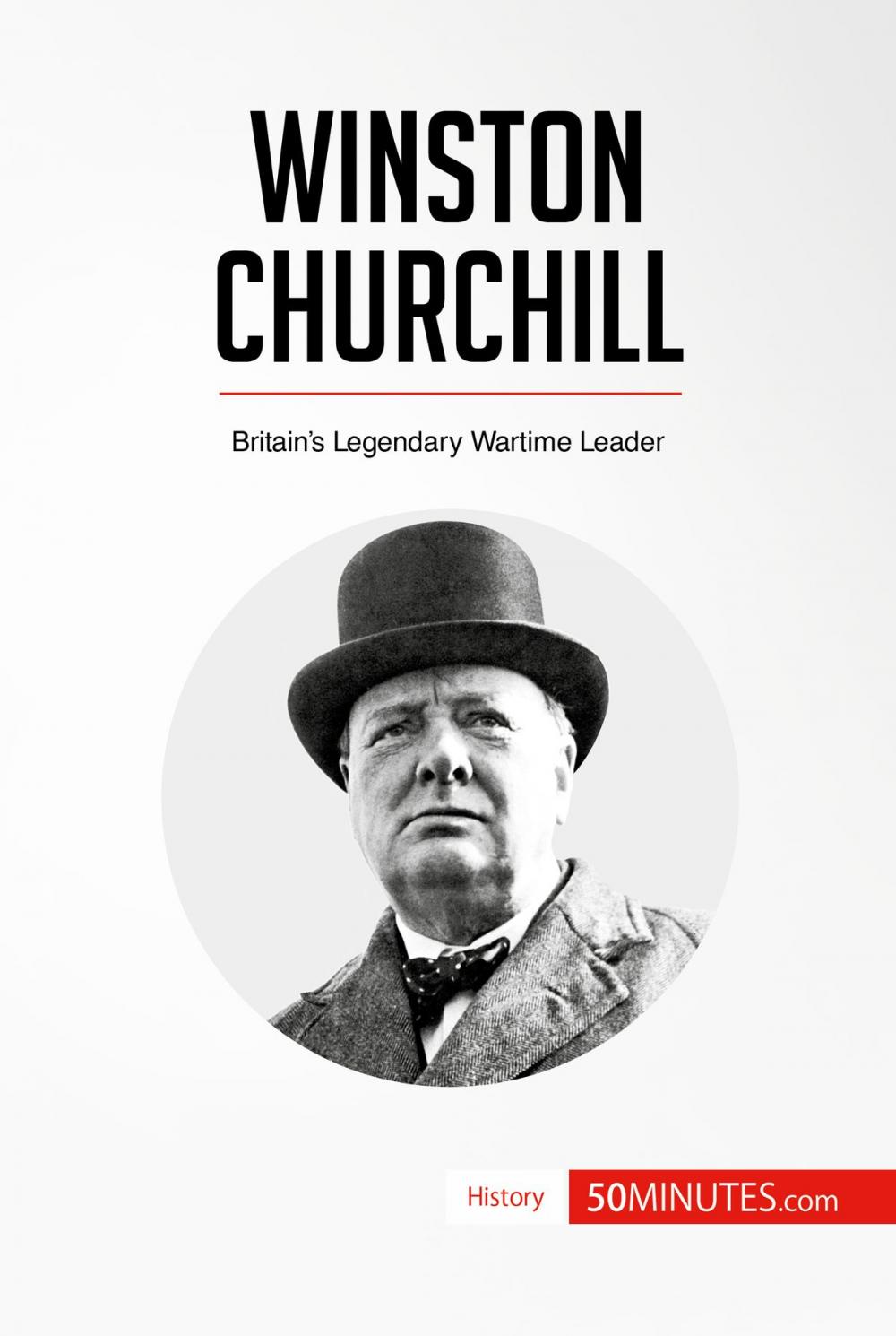 Big bigCover of Winston Churchill