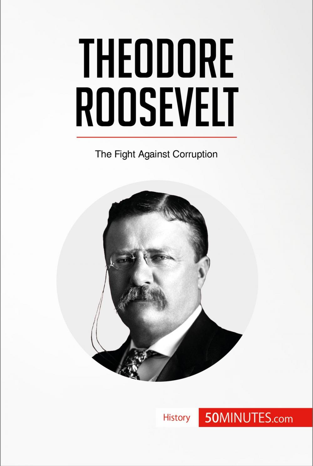 Big bigCover of Theodore Roosevelt