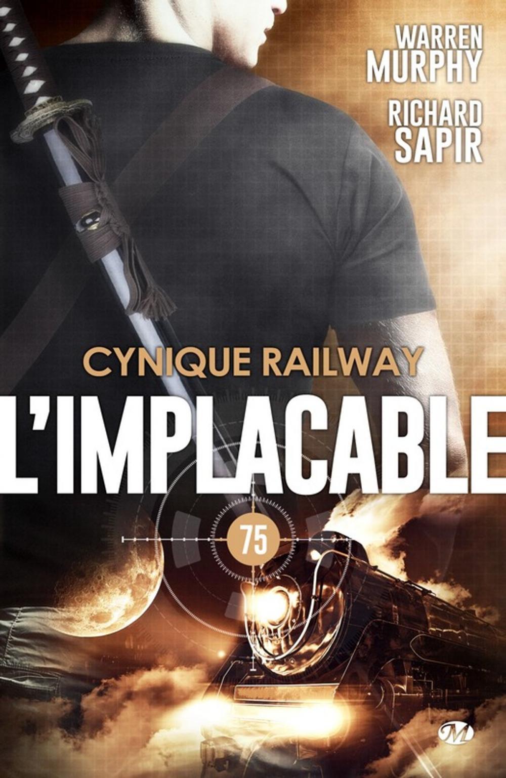 Big bigCover of Cynique Railway