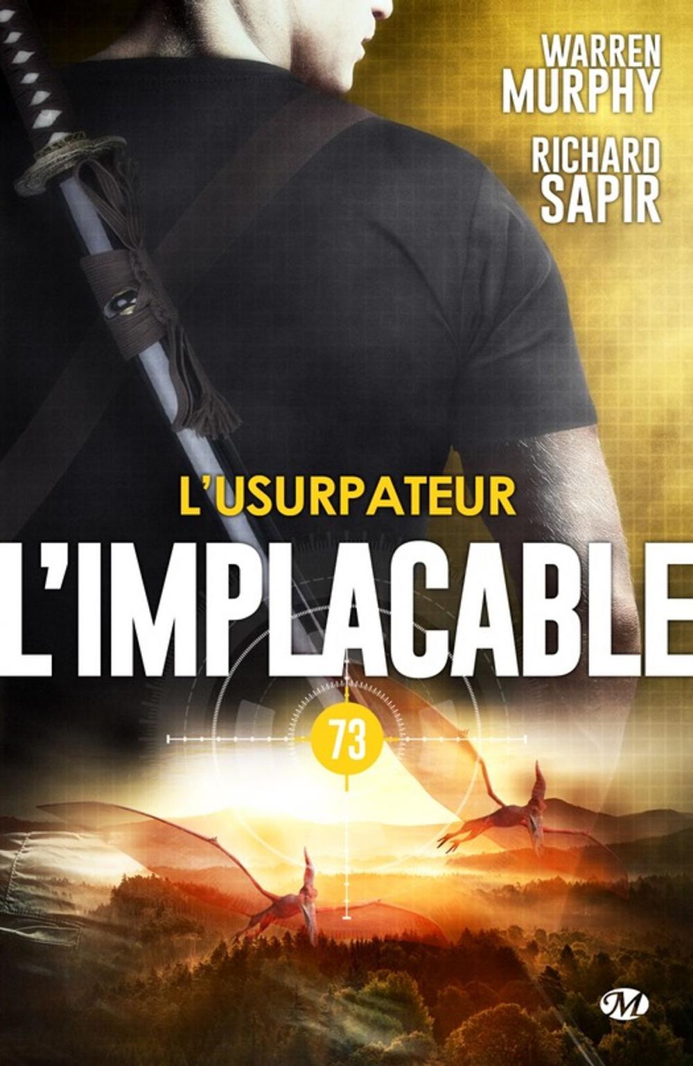 Big bigCover of L'Usurpateur