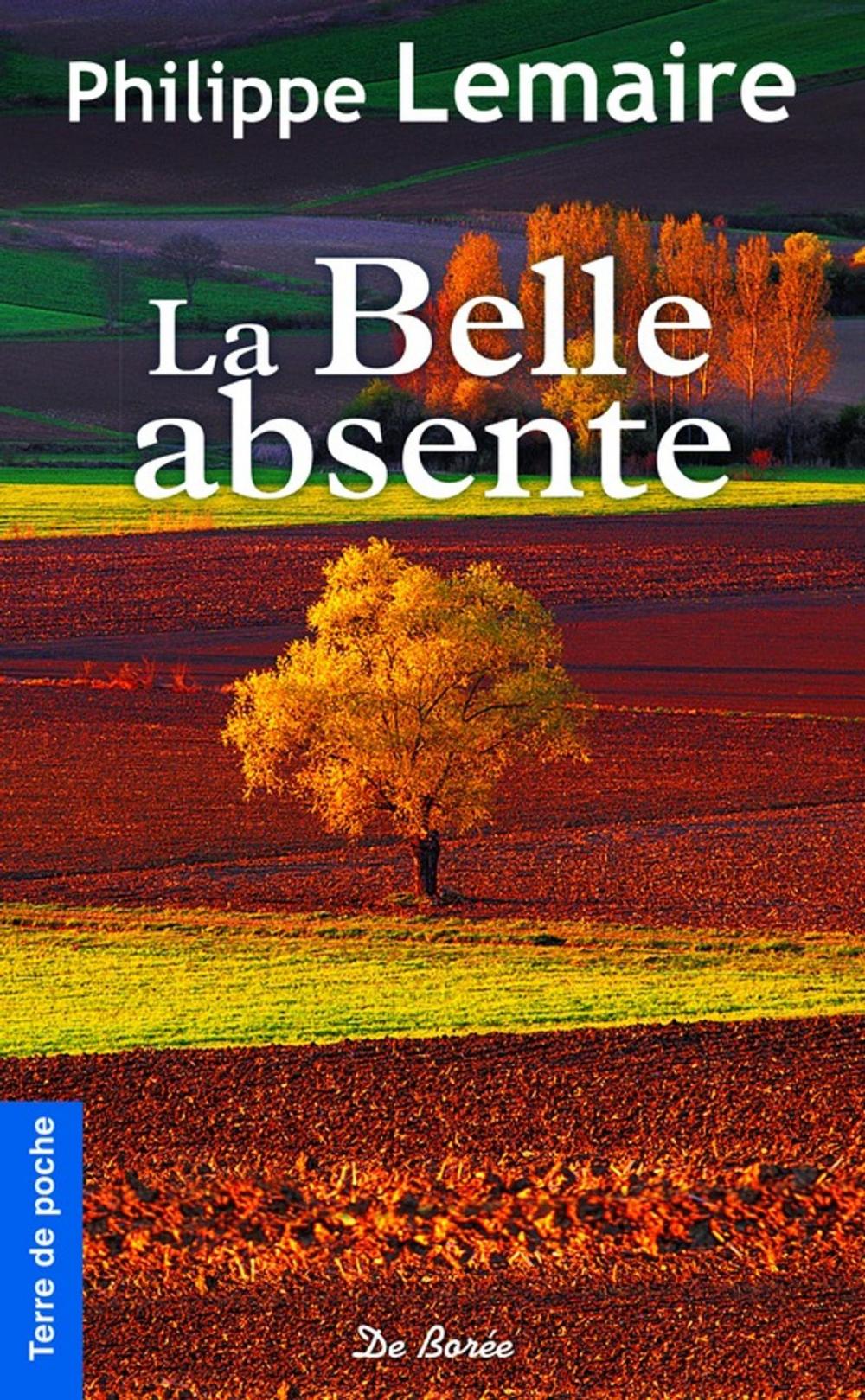 Big bigCover of La Belle absente