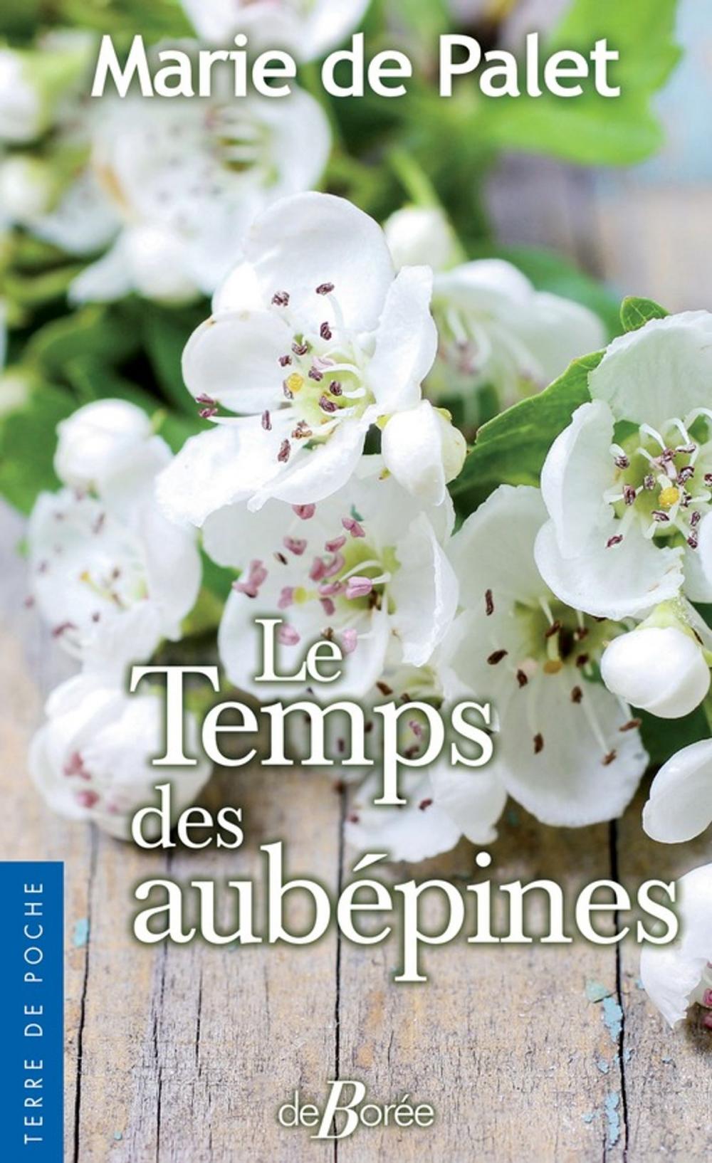 Big bigCover of Le Temps des aubépines