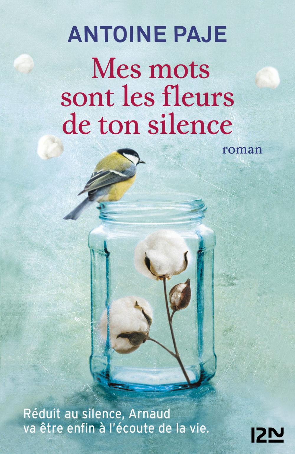 Big bigCover of Mes mots sont les fleurs de ton silence