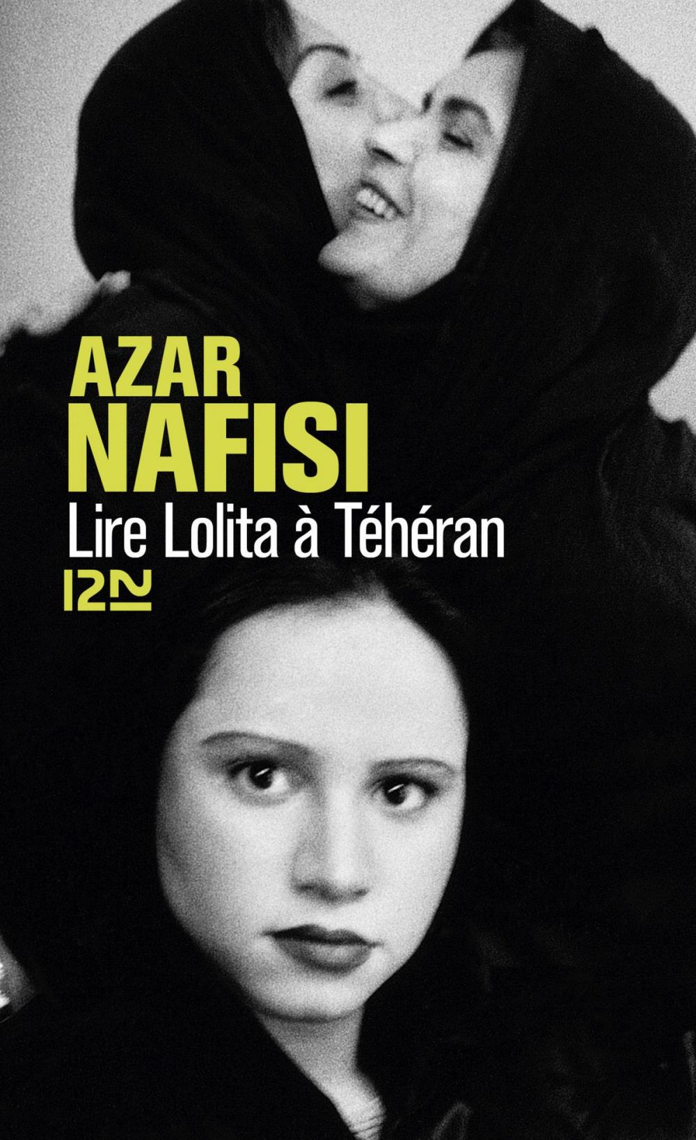 Big bigCover of Lire Lolita à Téhéran