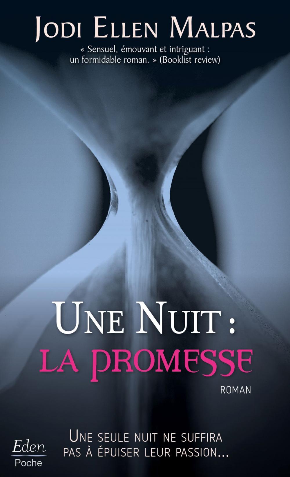 Big bigCover of Une nuit : la promesse