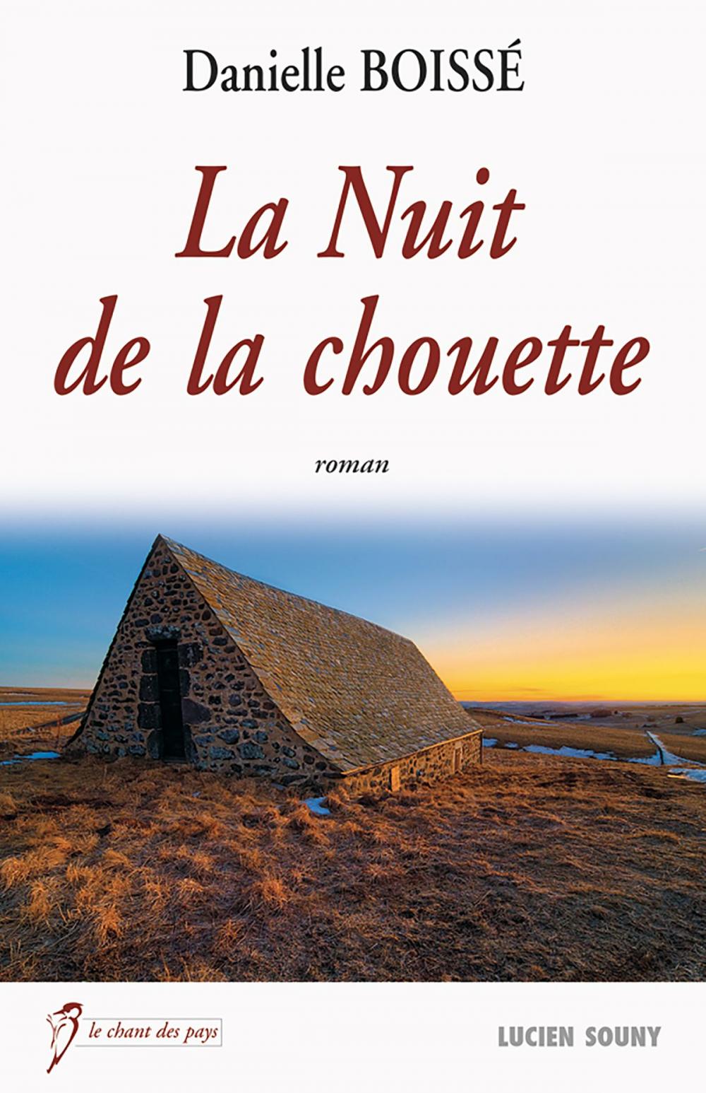 Big bigCover of La Nuit de la chouette