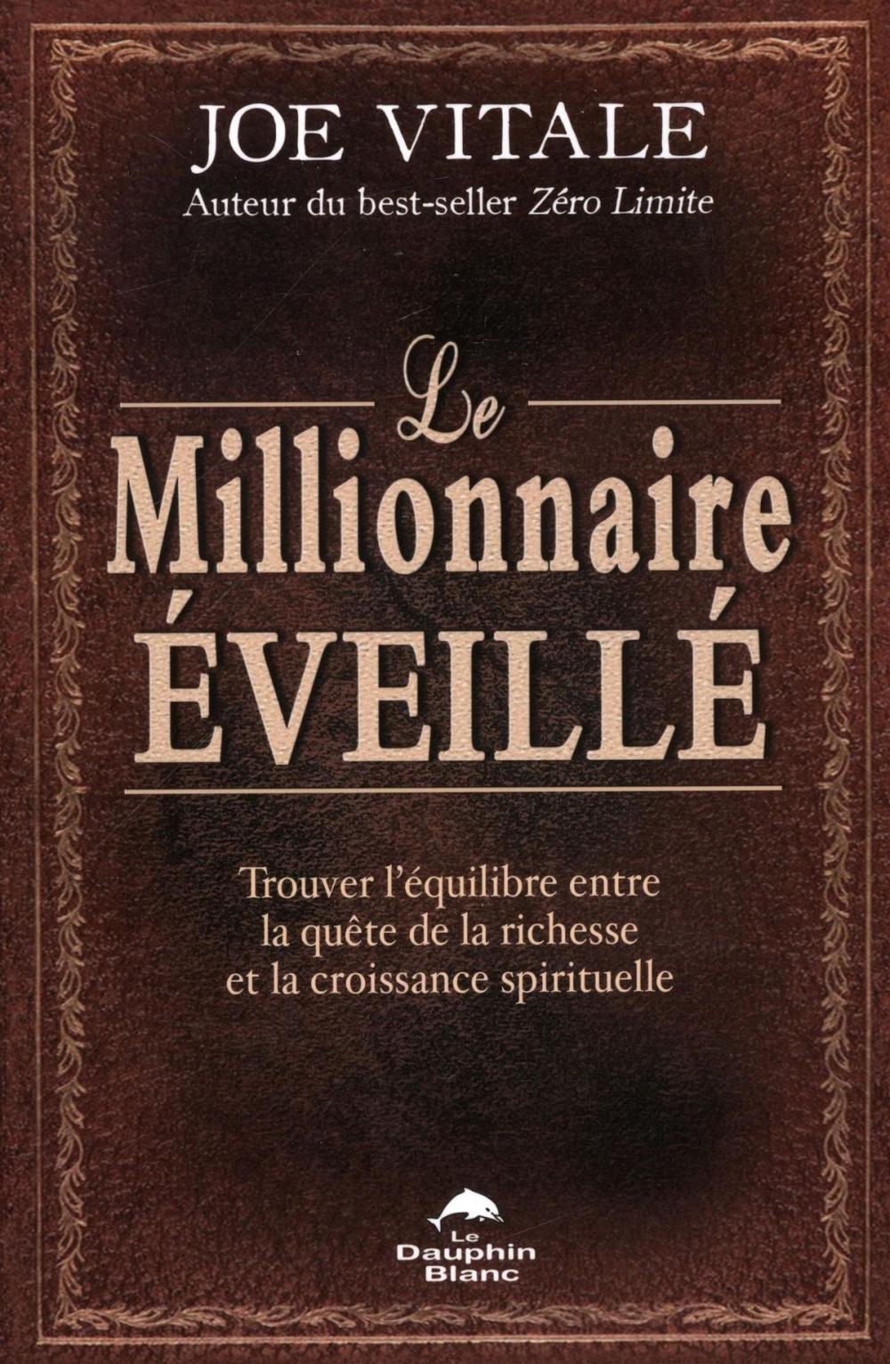 Big bigCover of Le millionnaire éveillé