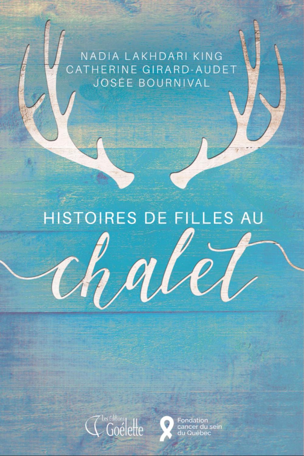 Big bigCover of Histoires de filles au chalet