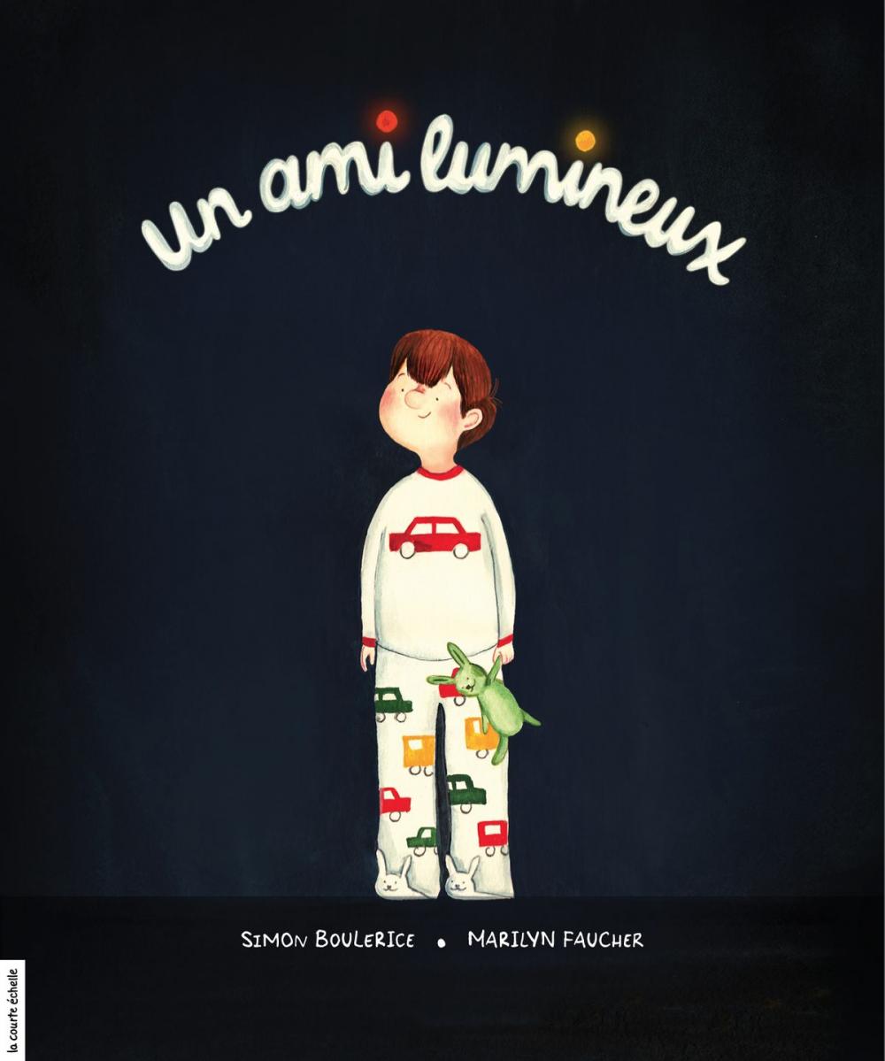 Big bigCover of Un ami lumineux