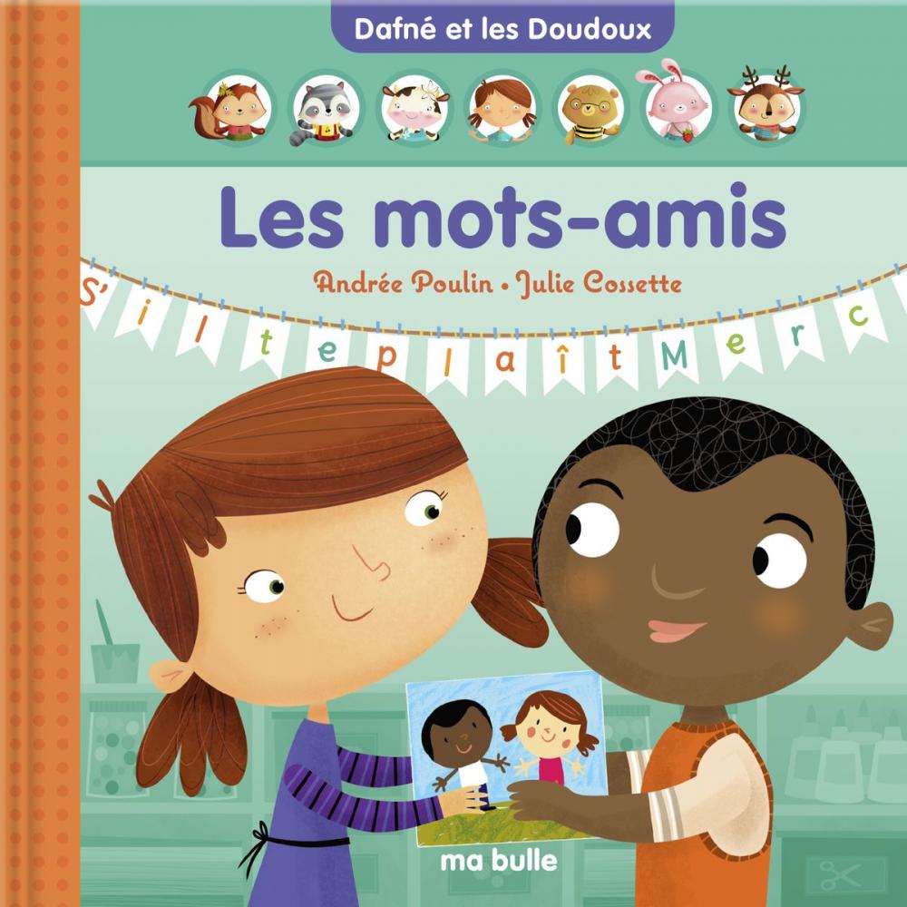 Big bigCover of Les mots-amis