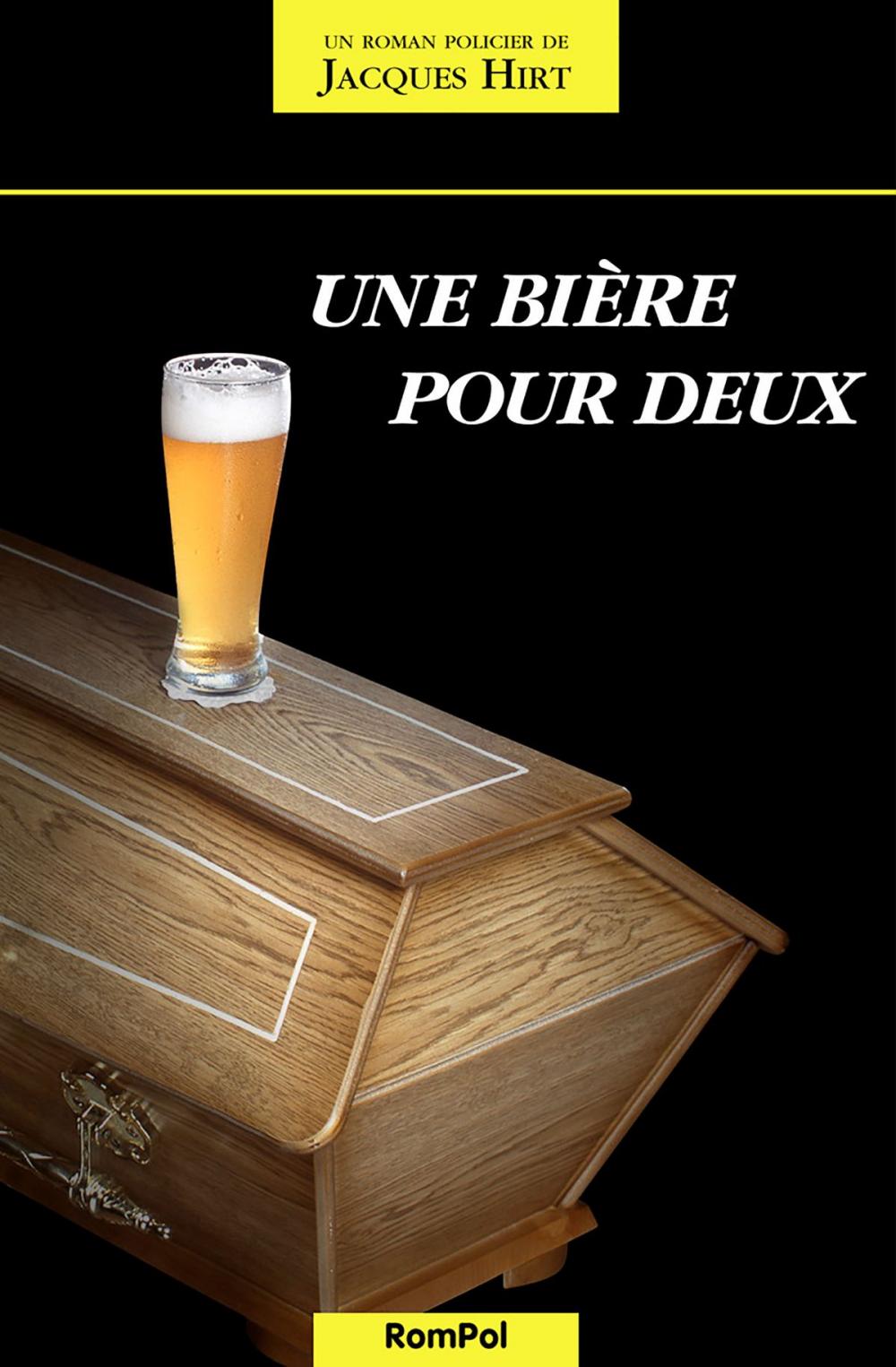 Big bigCover of Une bière pour deux