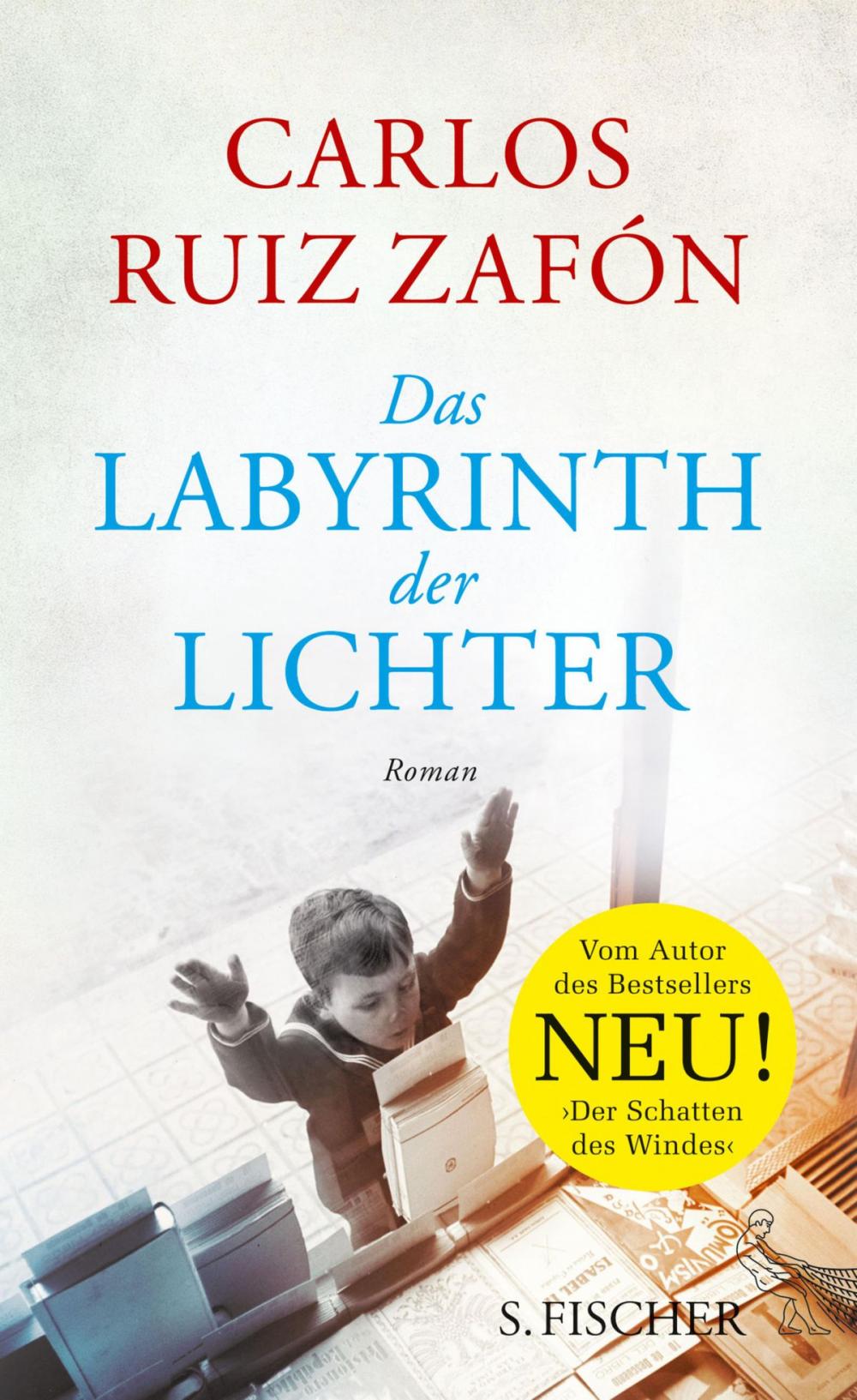 Big bigCover of Das Labyrinth der Lichter