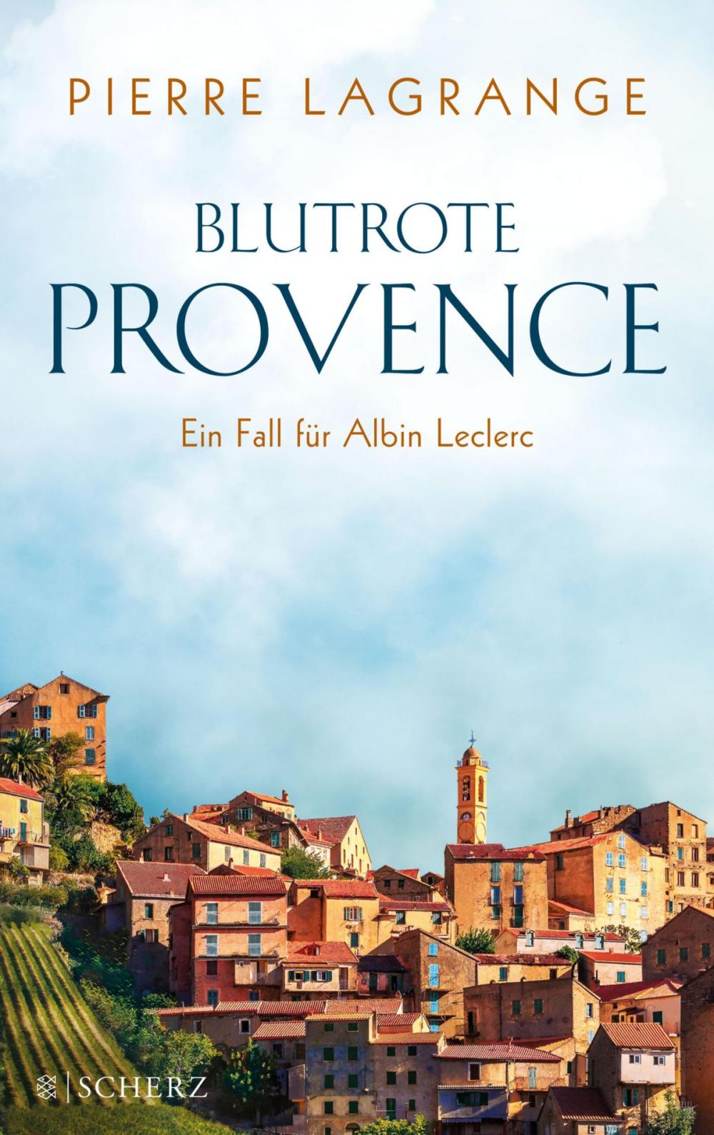 Big bigCover of Blutrote Provence