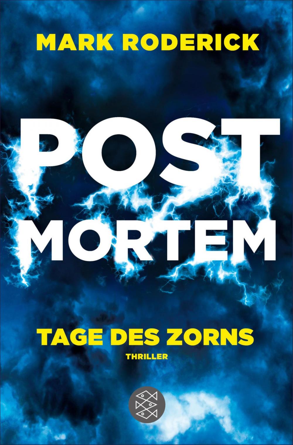 Big bigCover of Post Mortem - Tage des Zorns