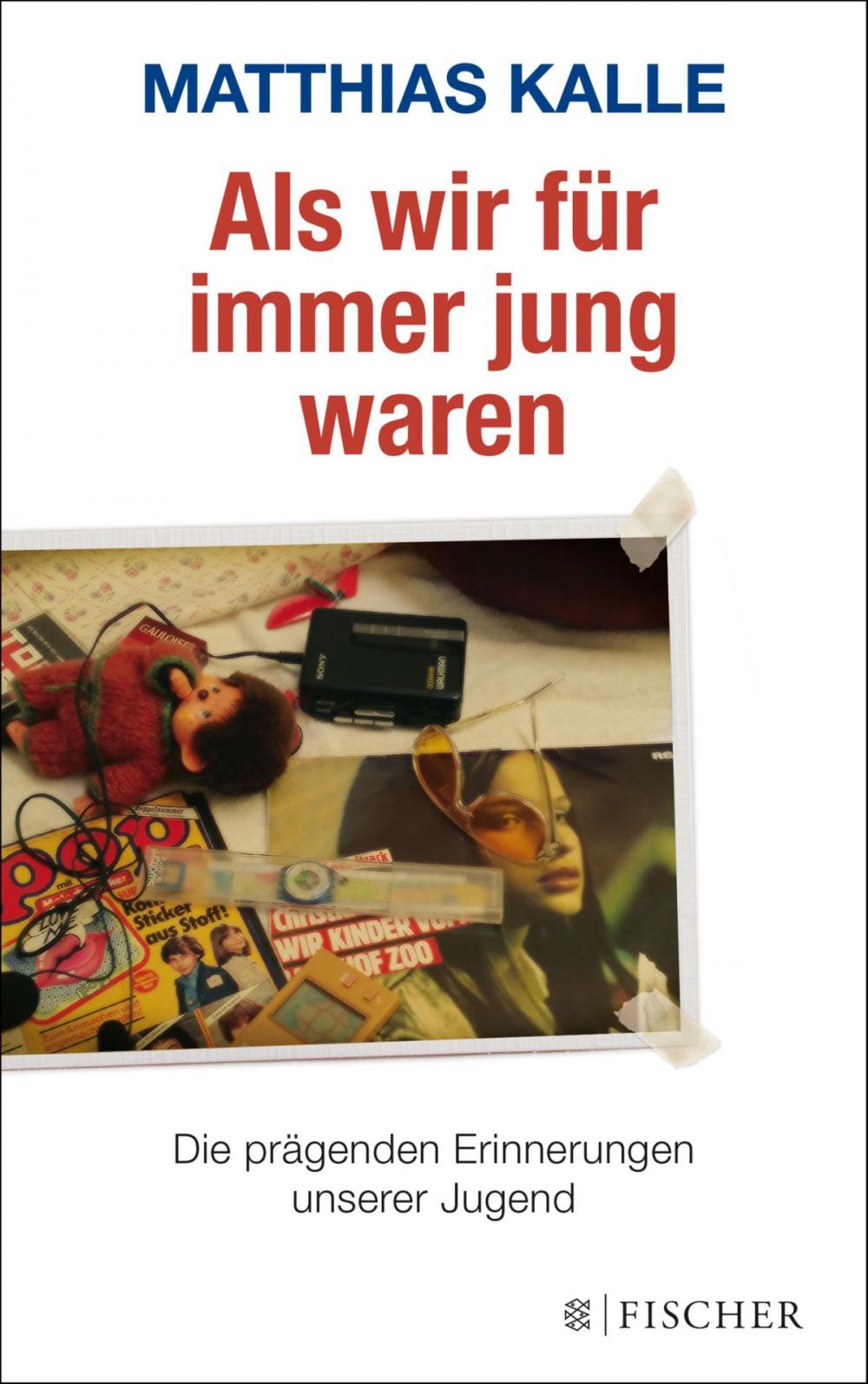 Big bigCover of Als wir für immer jung waren