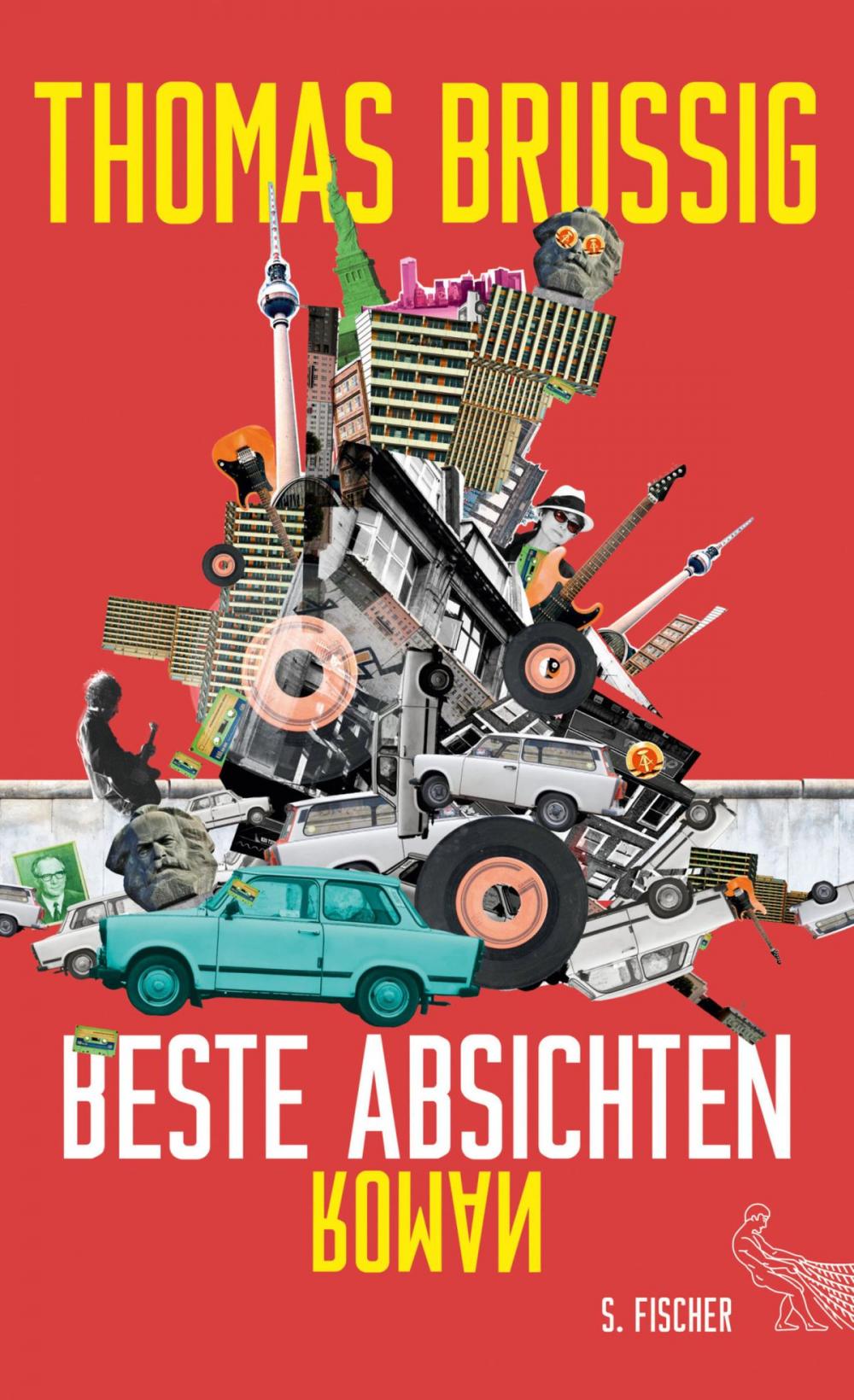 Big bigCover of Beste Absichten