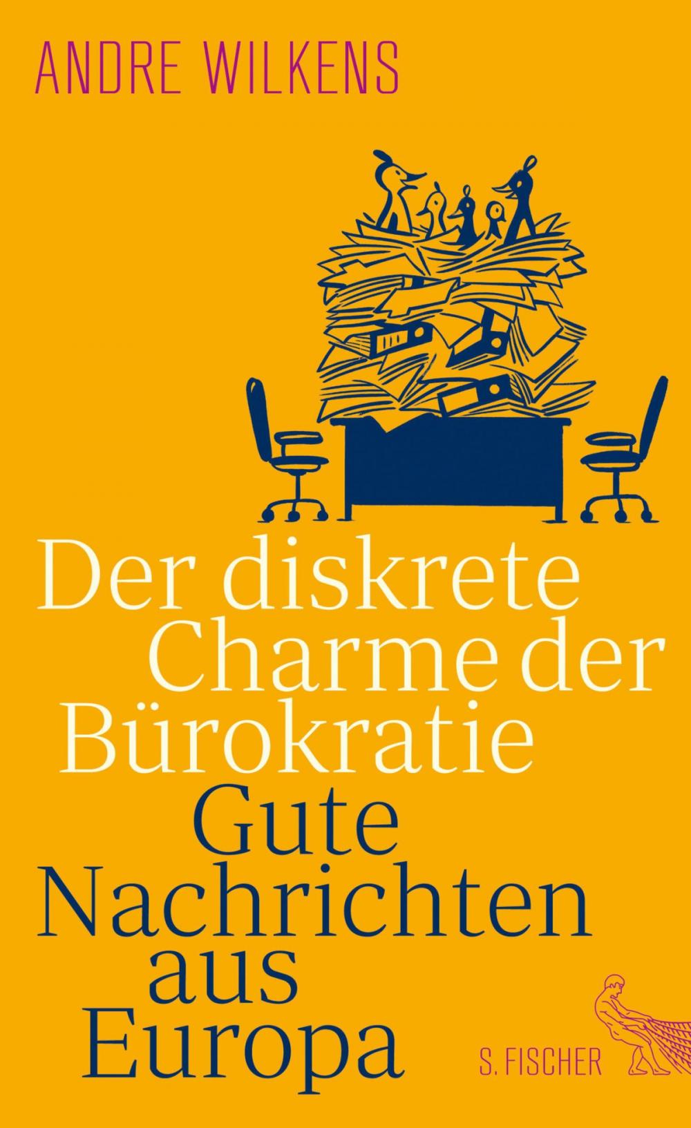 Big bigCover of Der diskrete Charme der Bürokratie