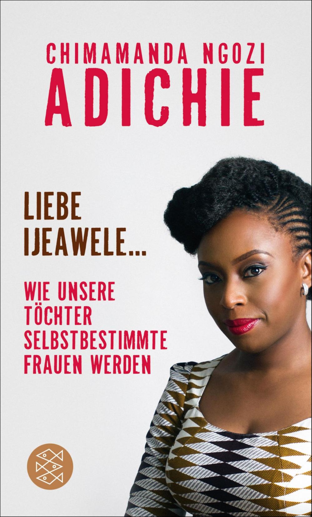 Big bigCover of Liebe Ijeawele