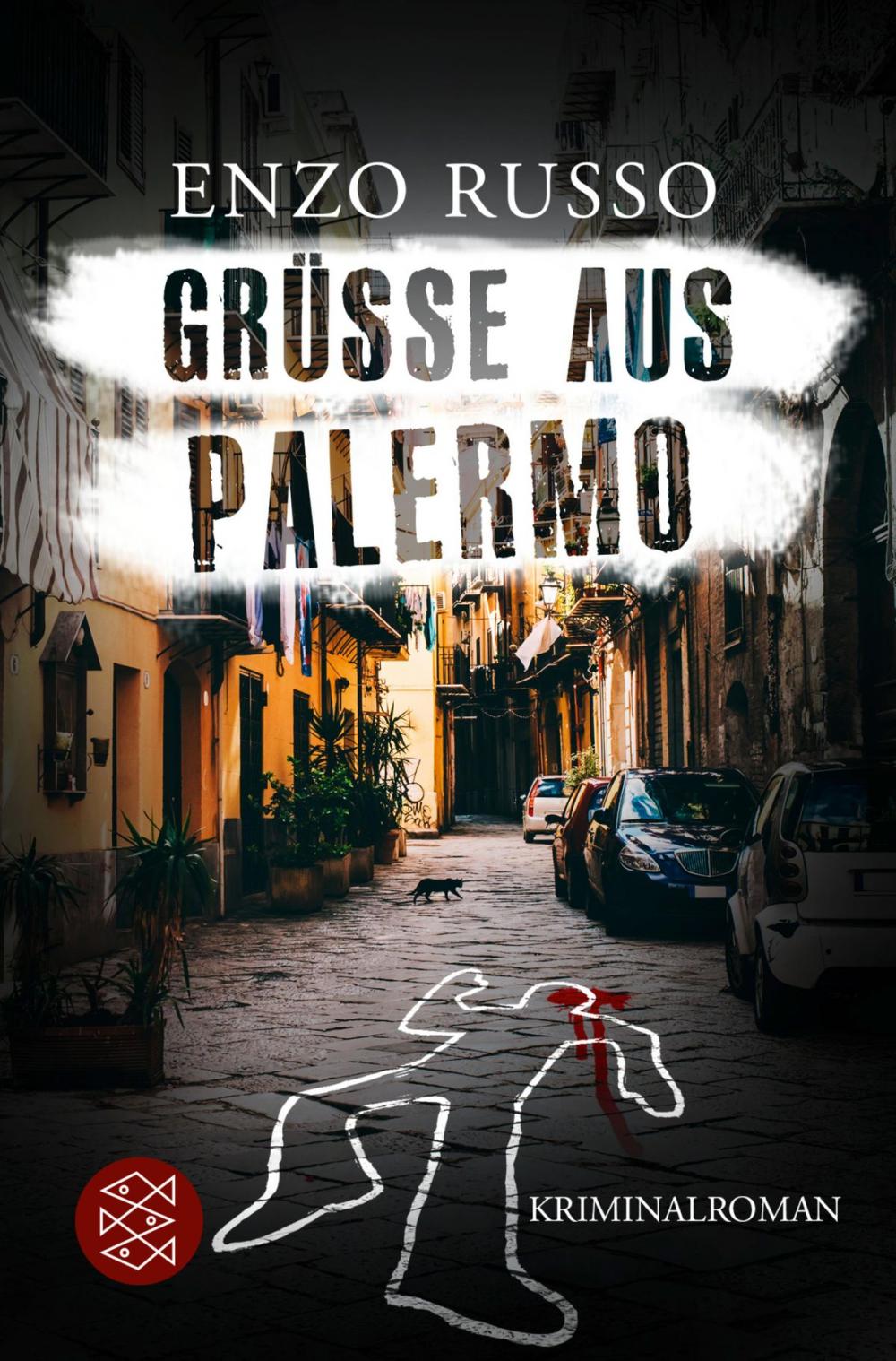 Big bigCover of Grüße aus Palermo