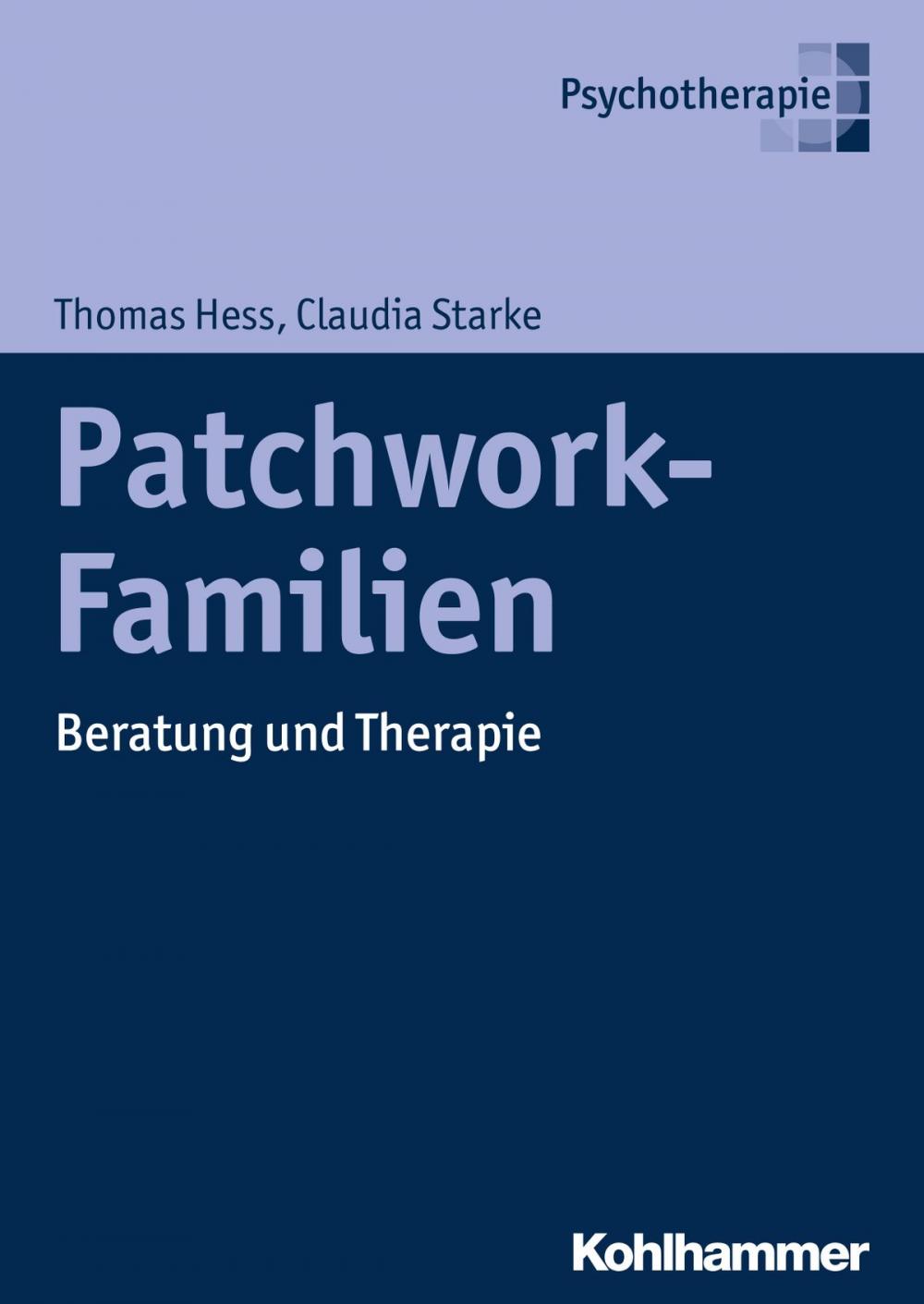 Big bigCover of Patchwork-Familien