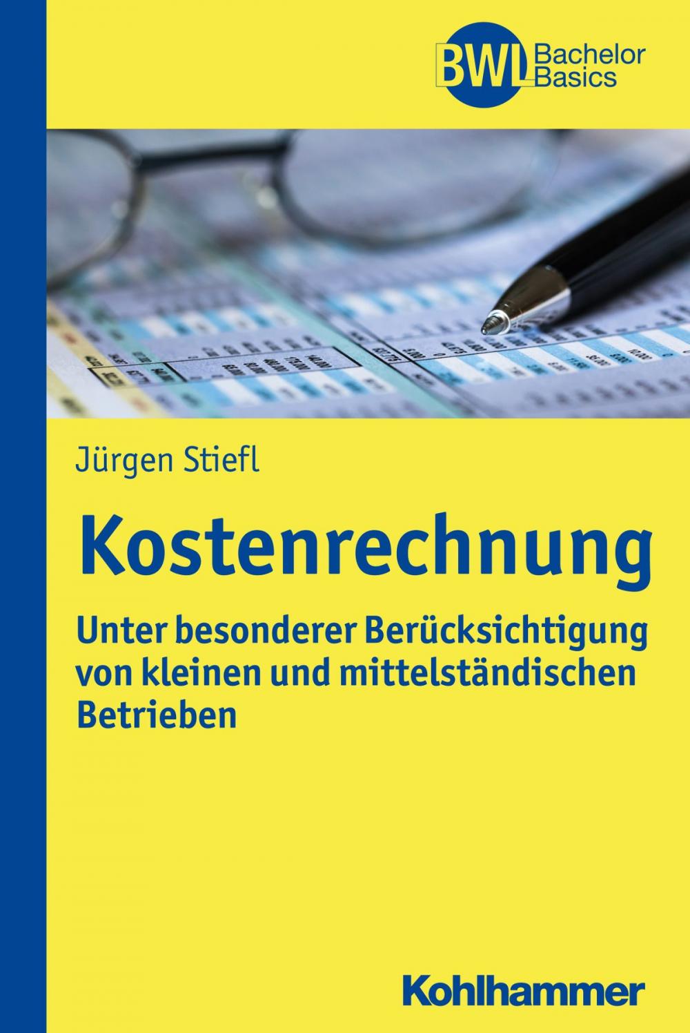 Big bigCover of Kostenrechnung