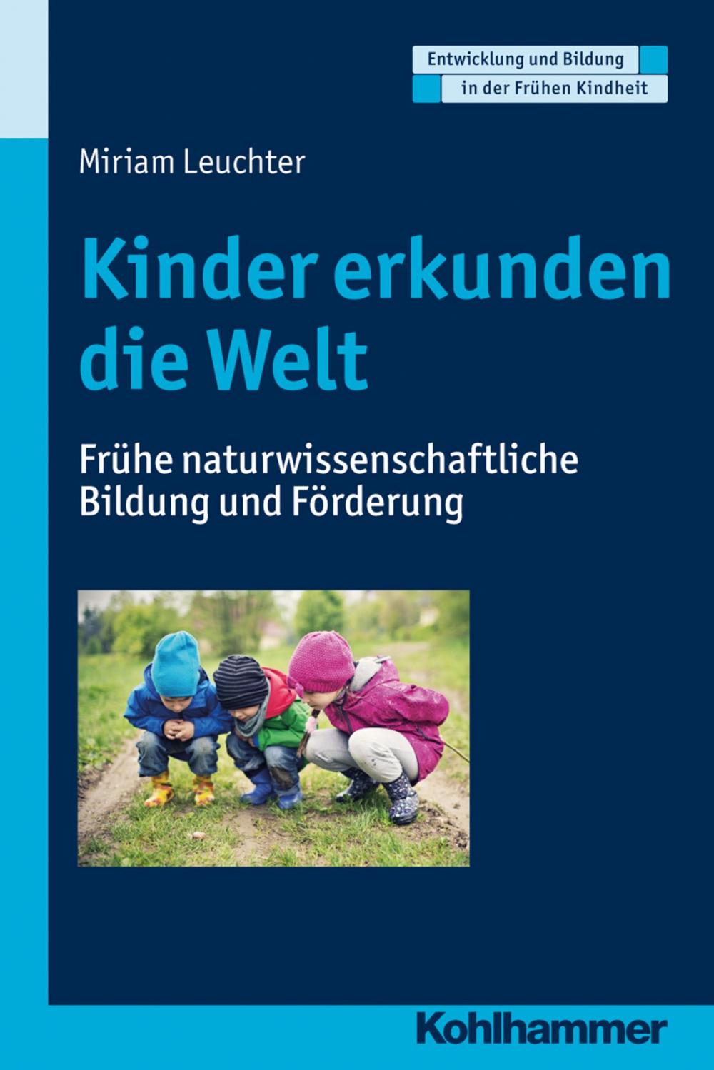 Big bigCover of Kinder erkunden die Welt