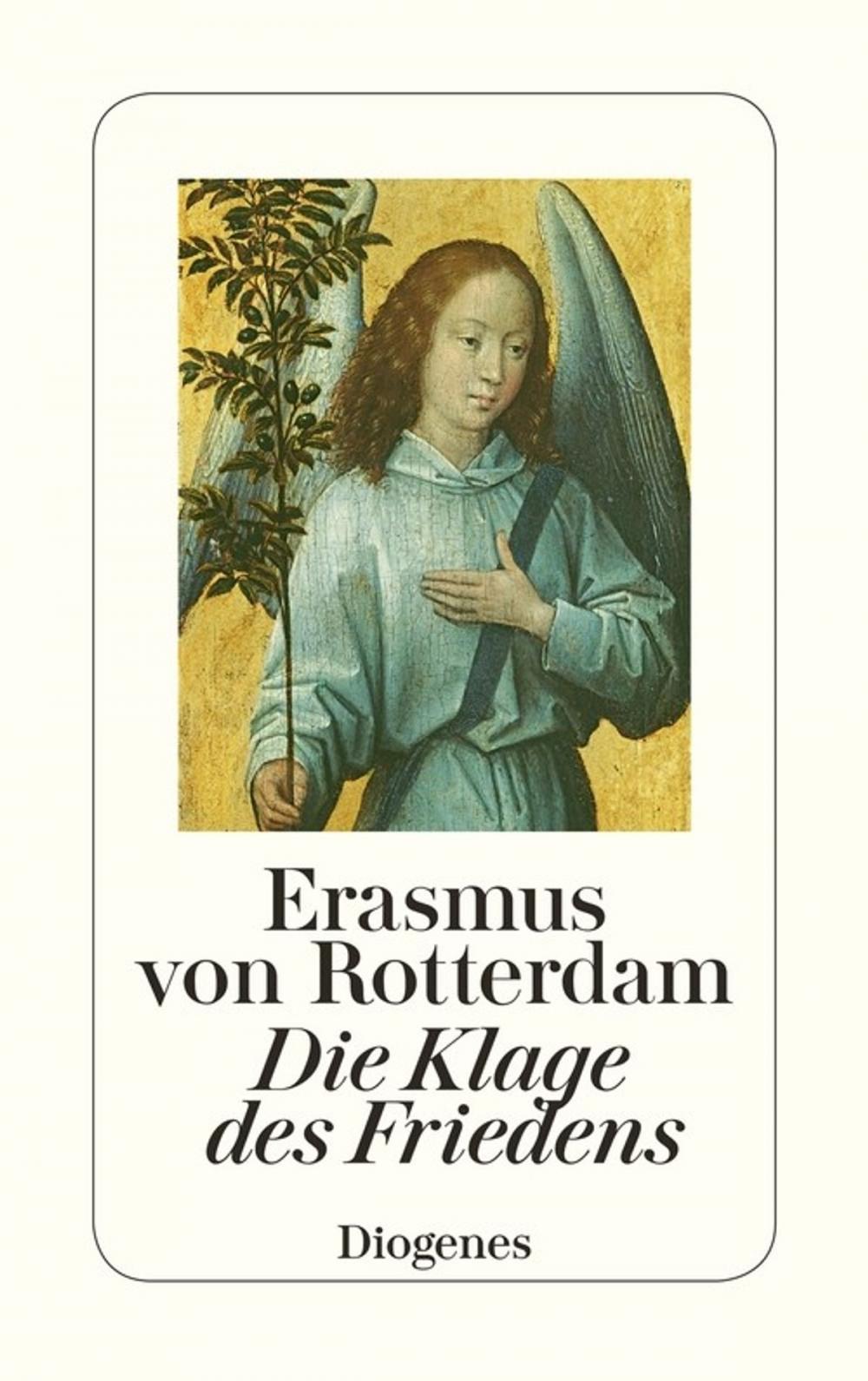 Big bigCover of Die Klage des Friedens