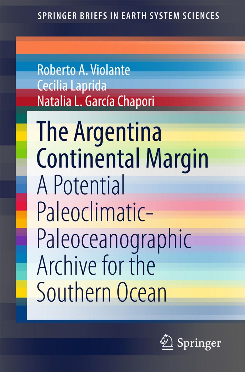 Big bigCover of The Argentina Continental Margin